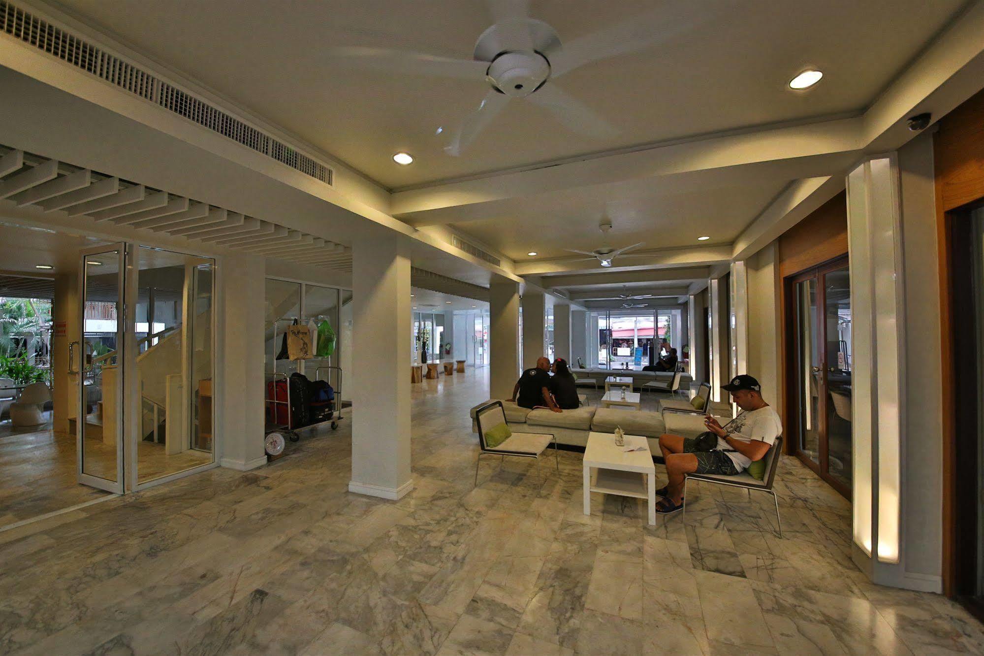 Sunshine & Residences Hotel Pattaya