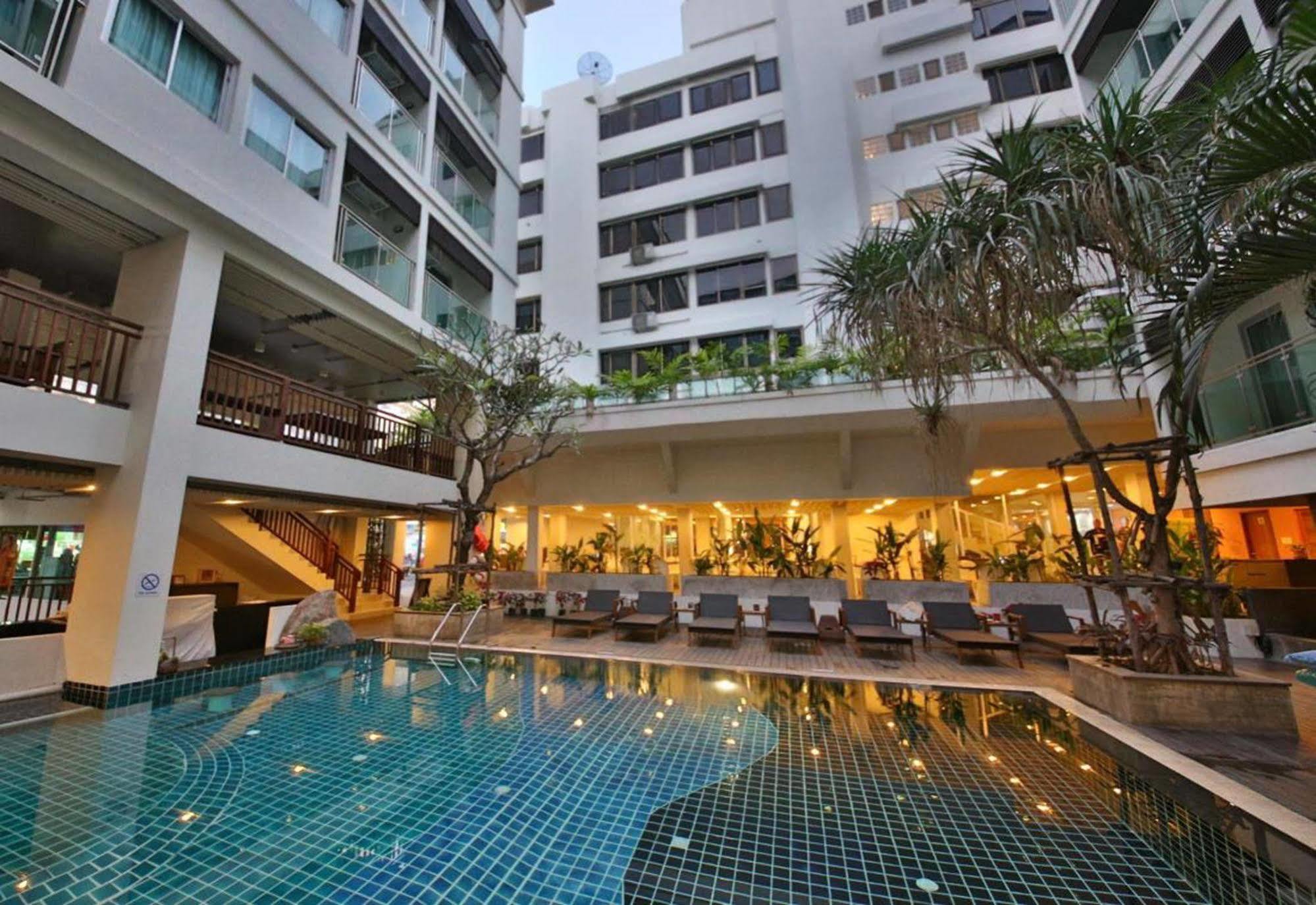 Hotel Sunshine & Residences