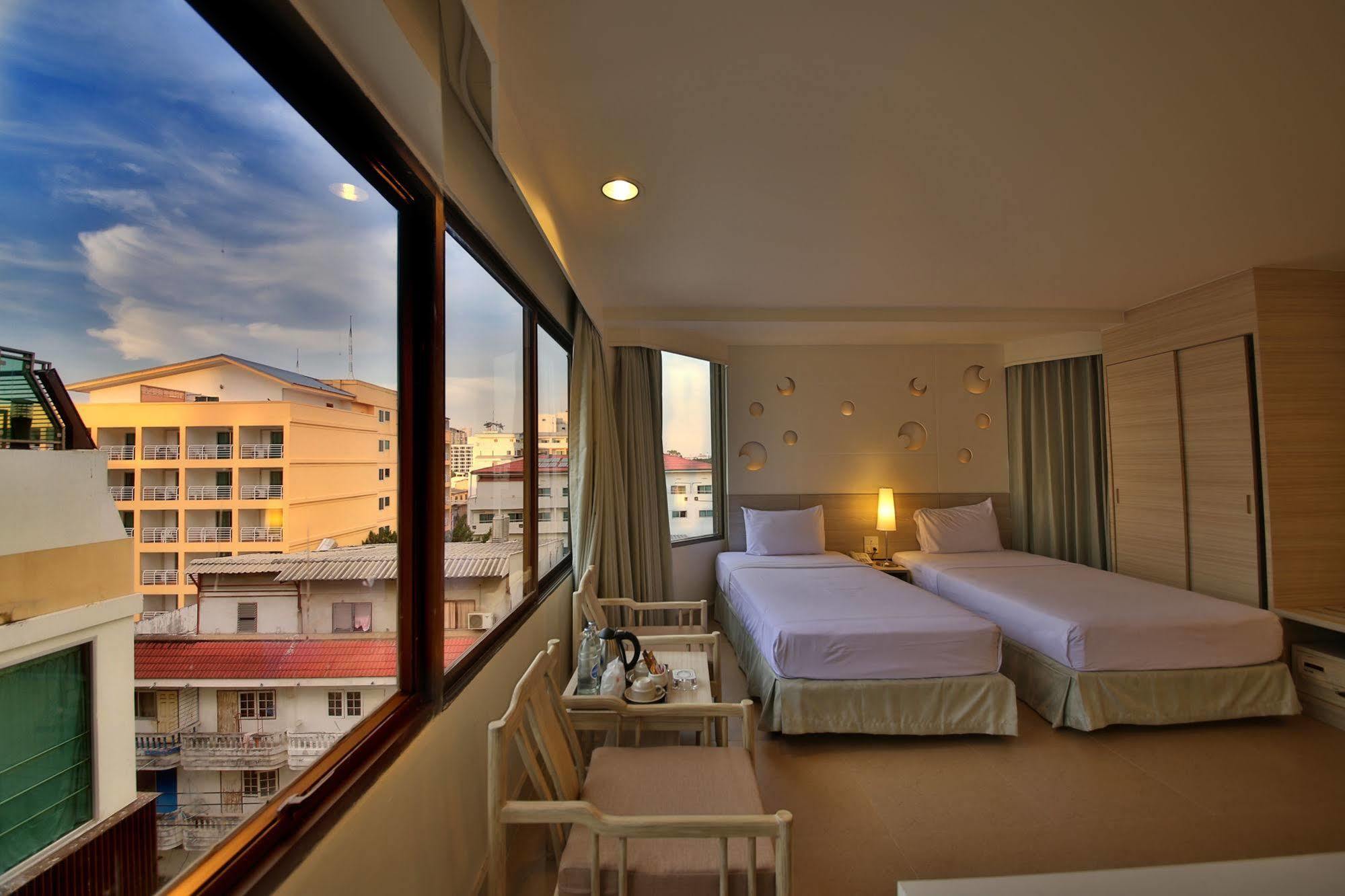 Sunshine & Residences 3* Pattaya