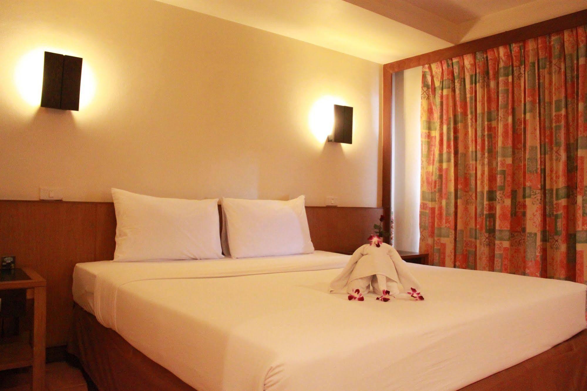Sunshine & Residences Hotel Pattaya