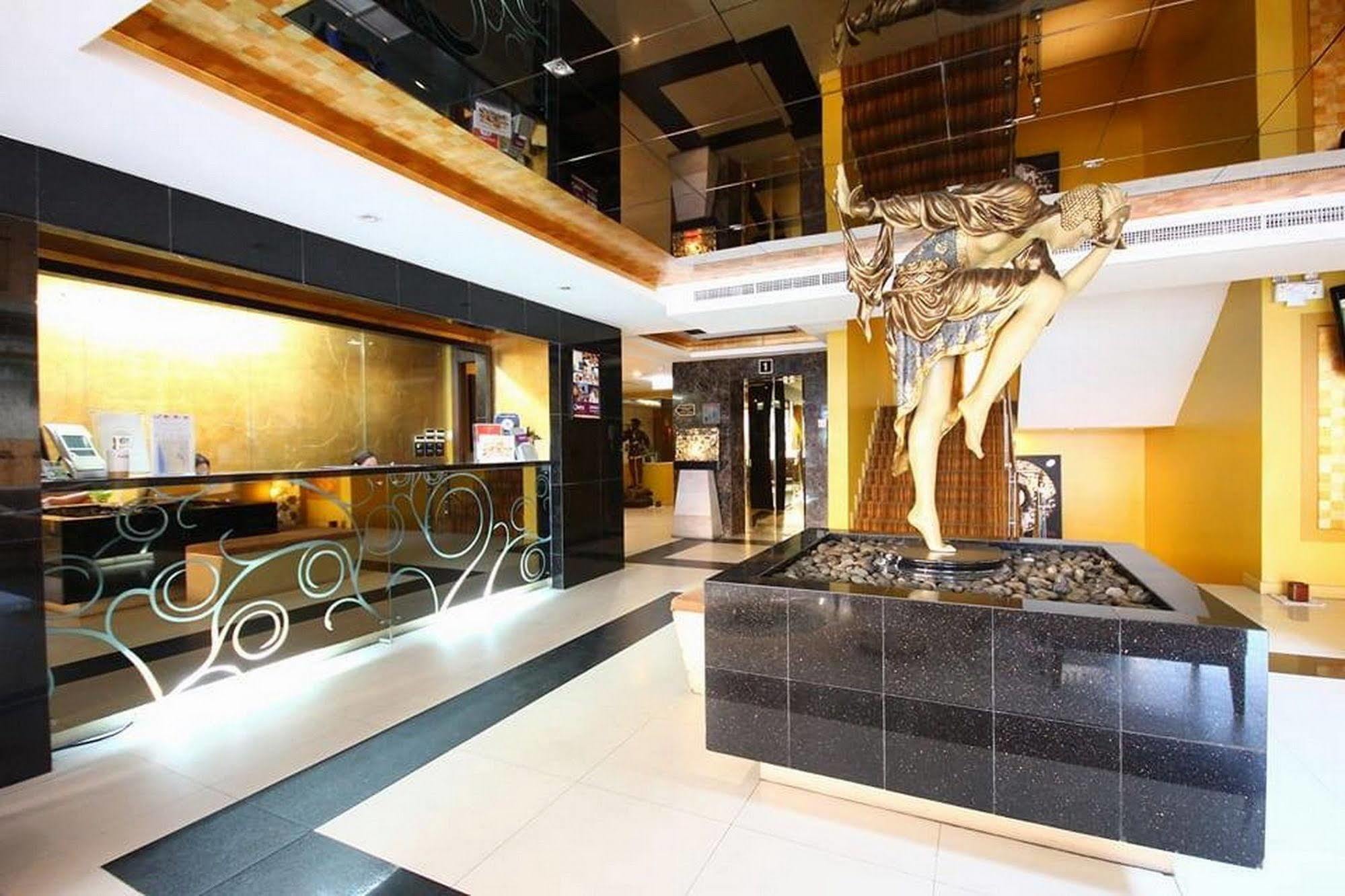 Nova Gold 4* Pattaya