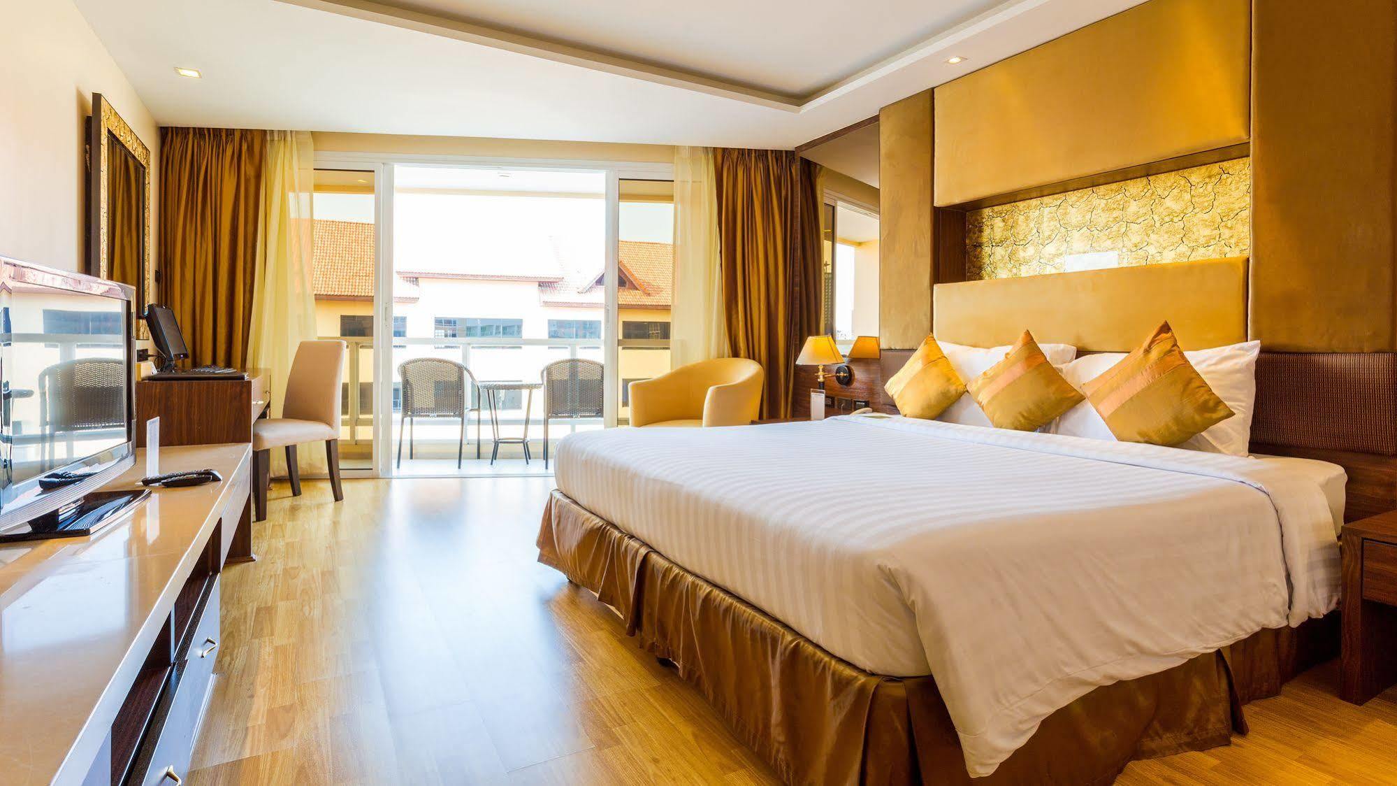 Hotel Nova Gold Pattaya