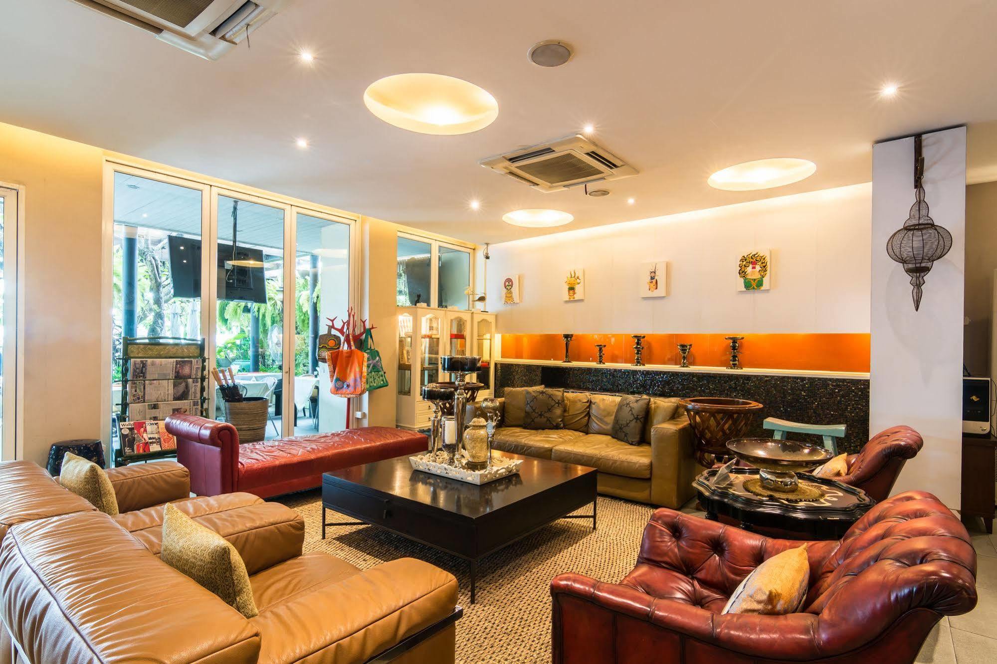 Baboona Beachfront Living 3* Pattaya