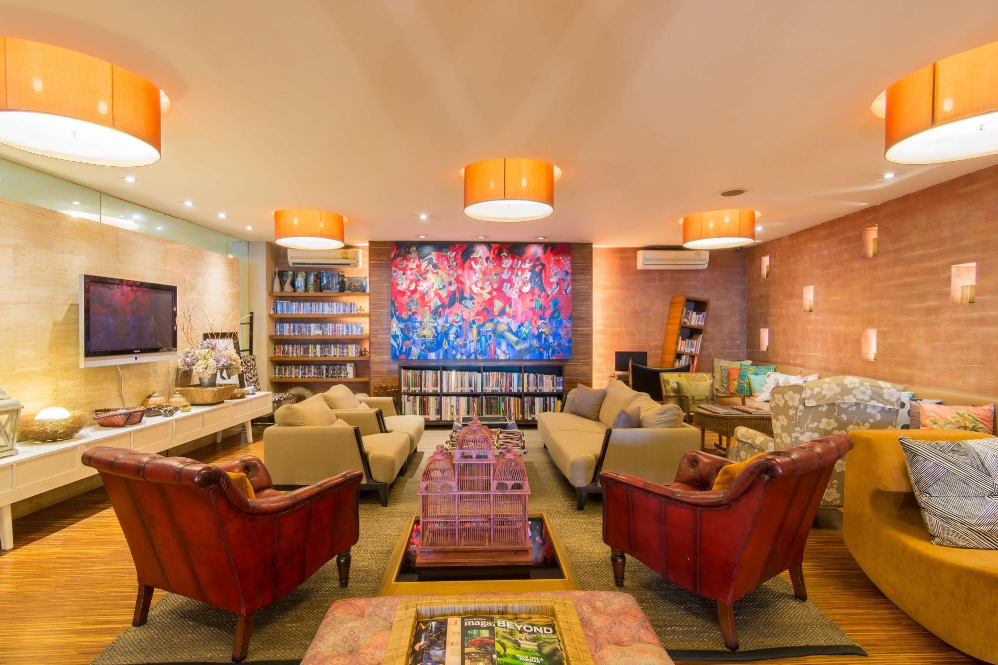 Baboona Beachfront Living Hotel 3*