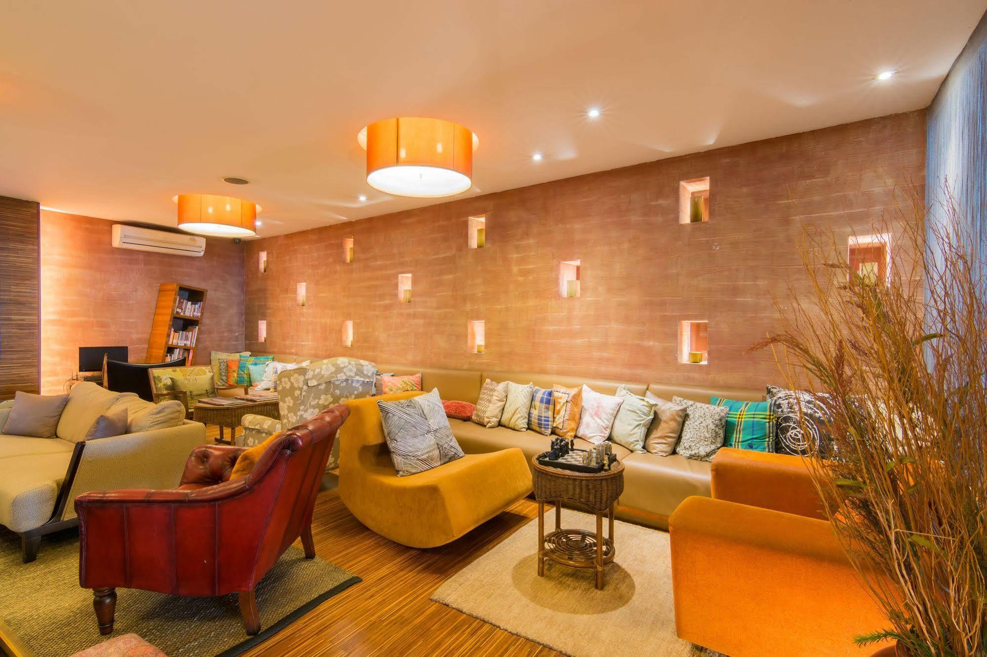Baboona Beachfront Living Hotel 3*