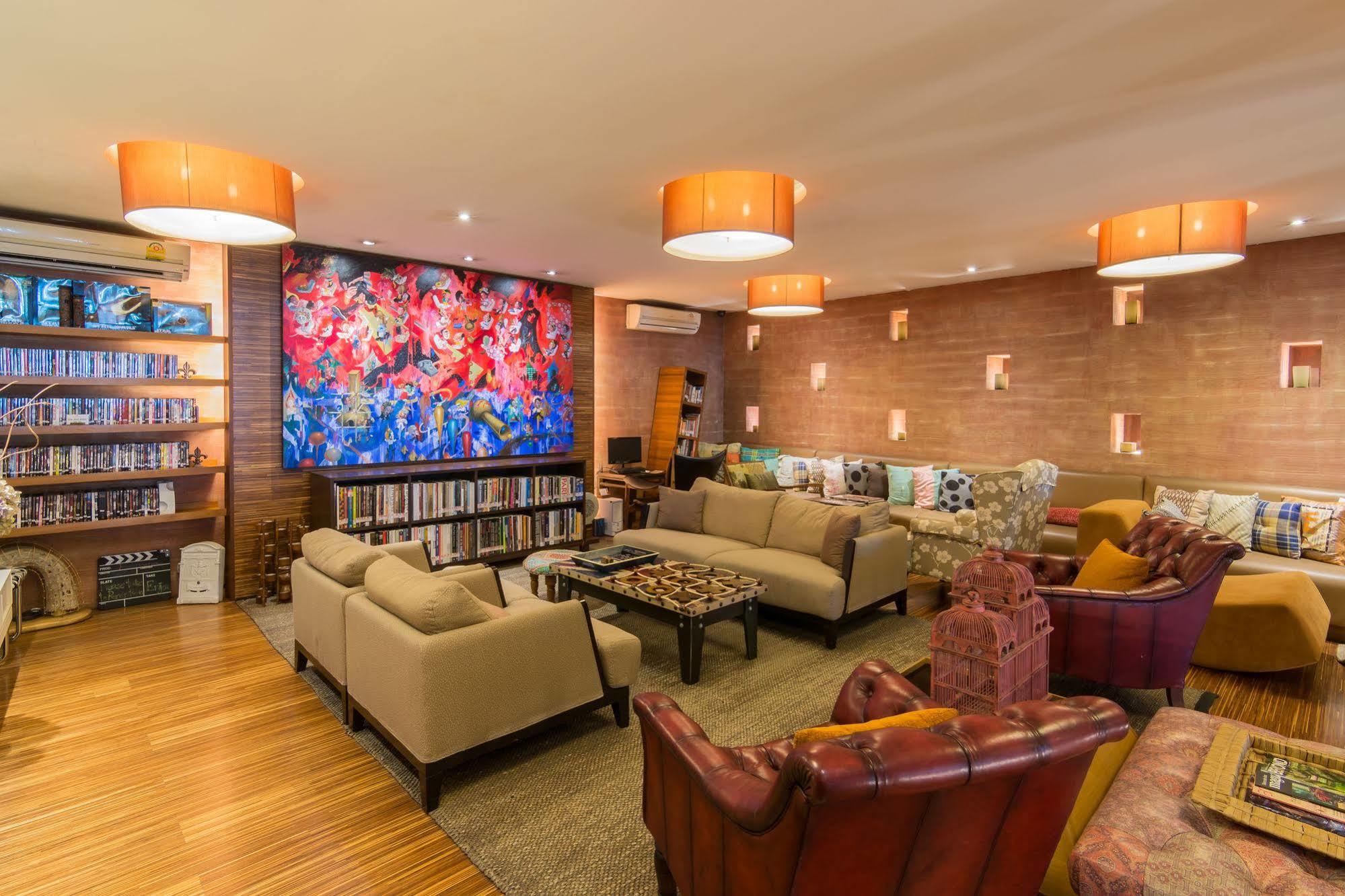 Baboona Beachfront Living Hotel
