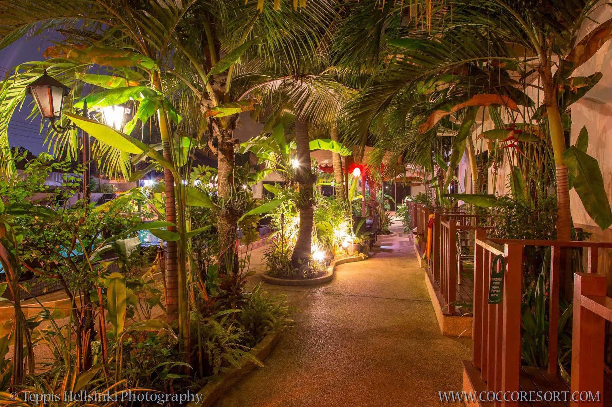 Hotel Cocco Pattaya