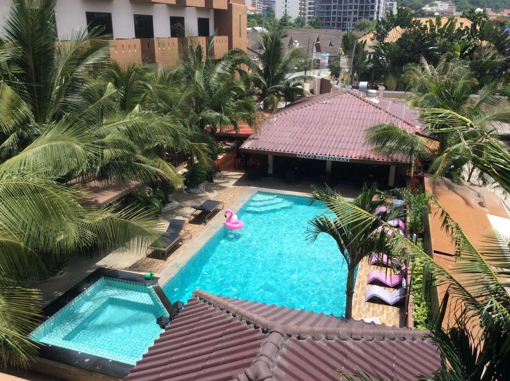 Cocco 3* Pattaya