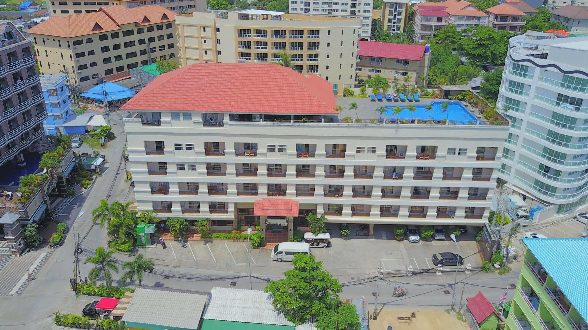Hotel Siam View And 3*