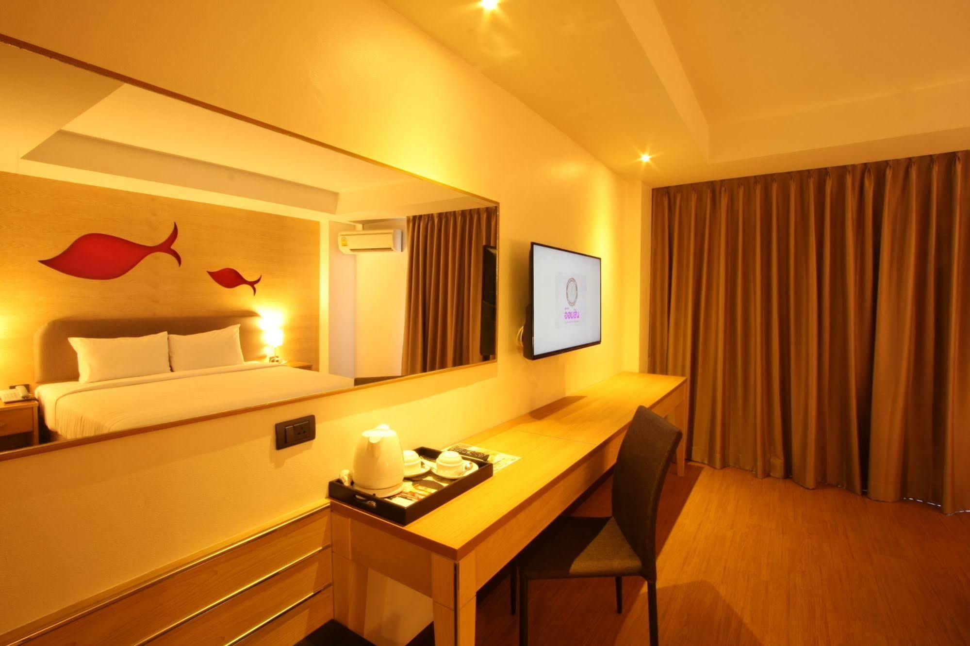 โรงแรม Siam View And Pattaya