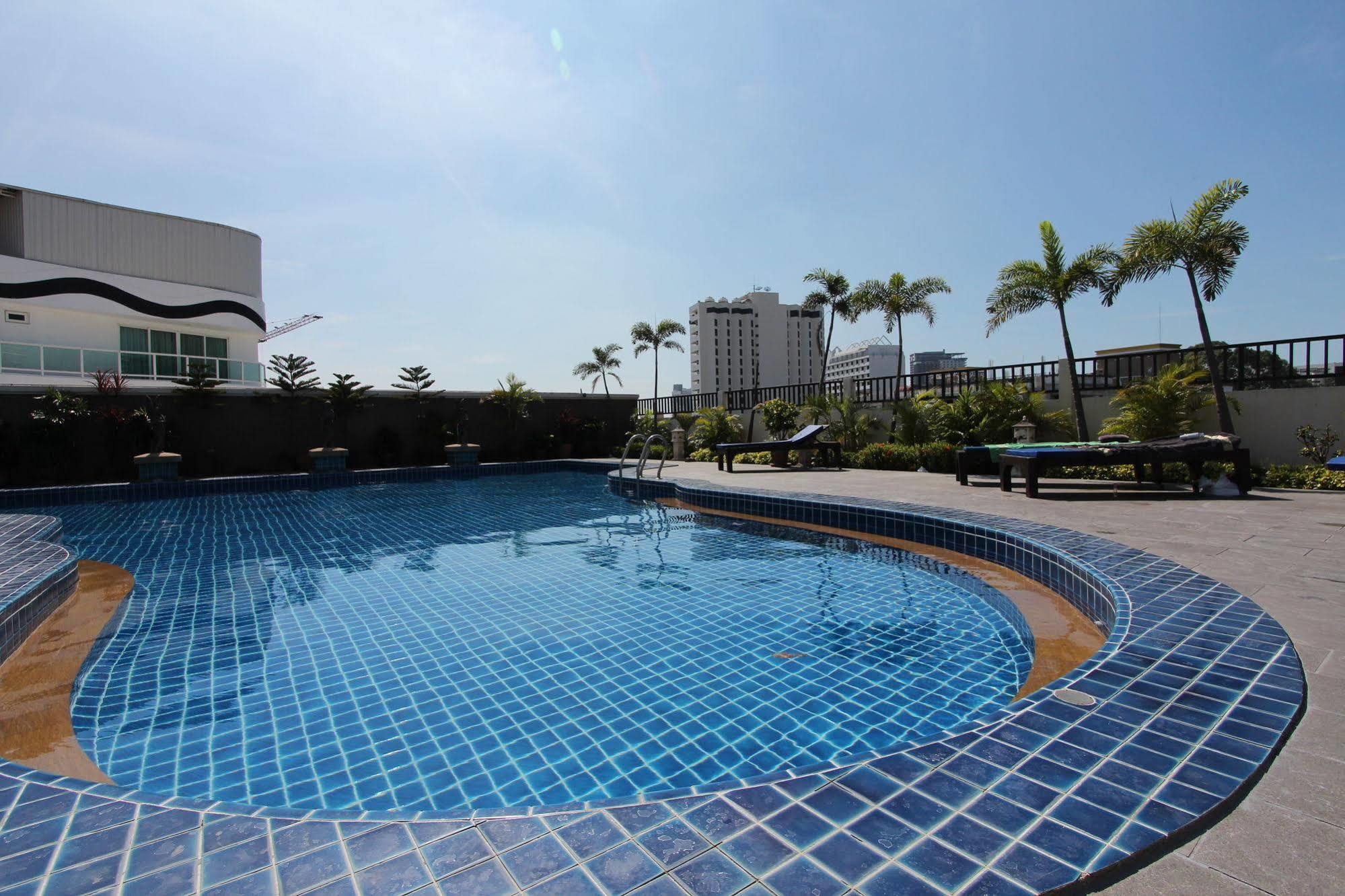 Siam View And โรงแรม 3*