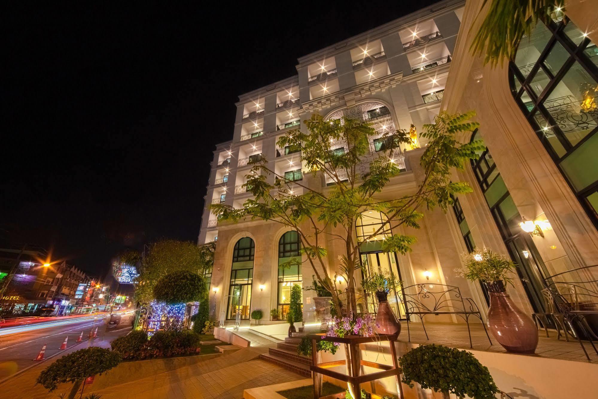 Sn - Sha Hotel 4*