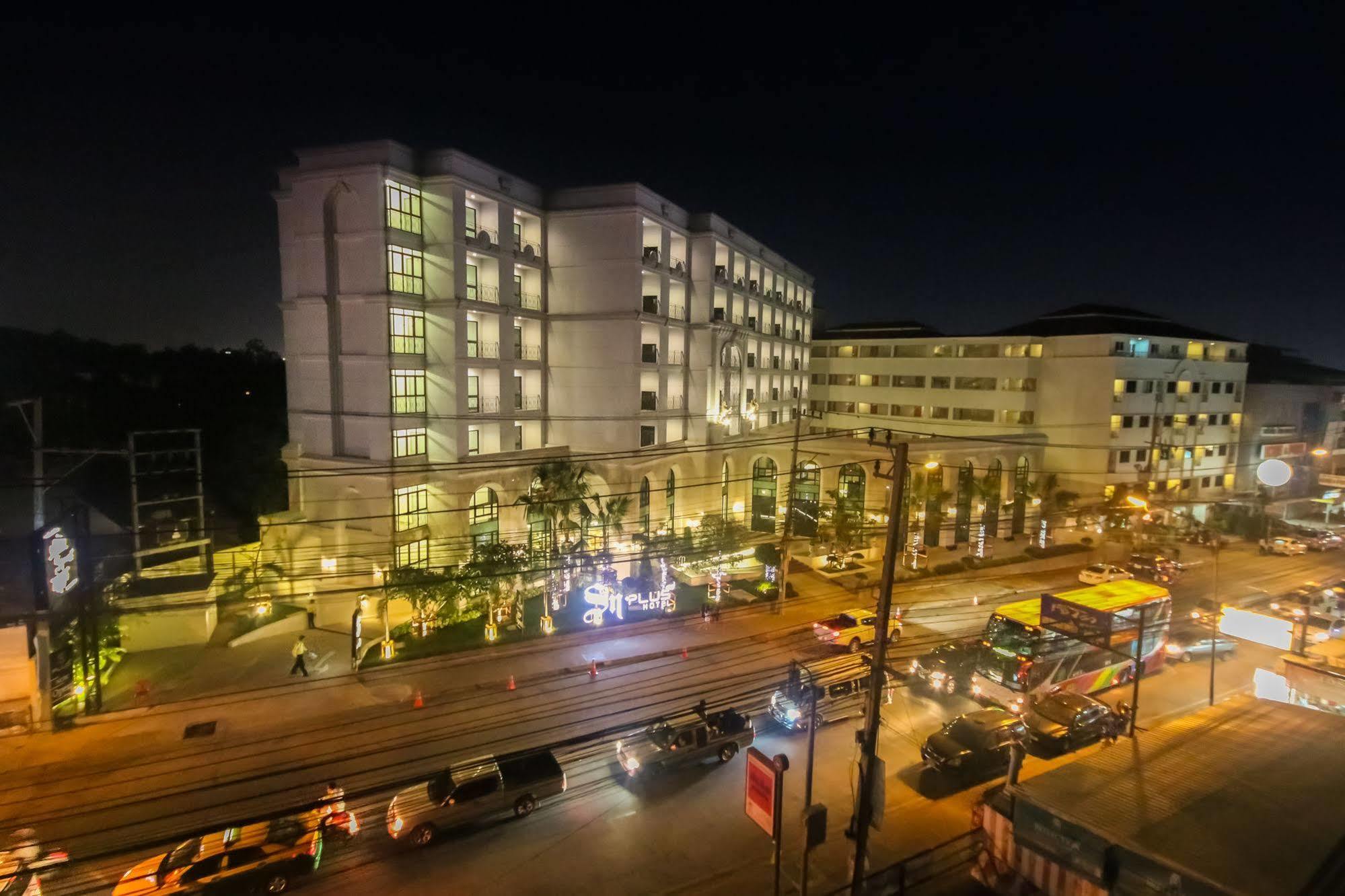 Sn - Sha Hotel Pattaya