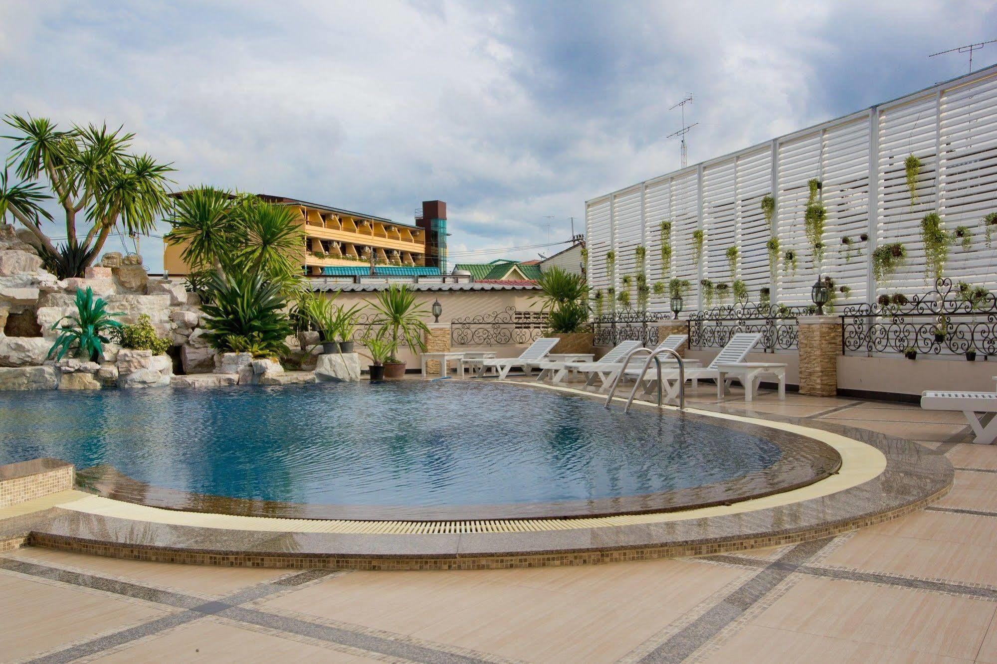 Lk Premier Hotel Pattaya