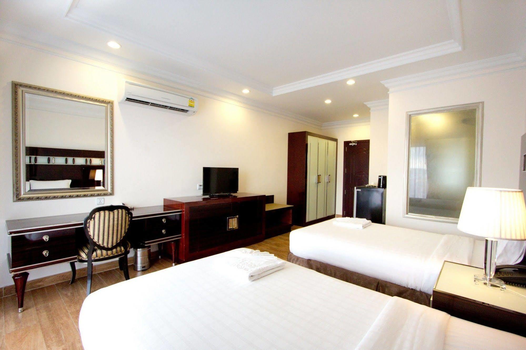 Hotel Lk Premier Pattaya