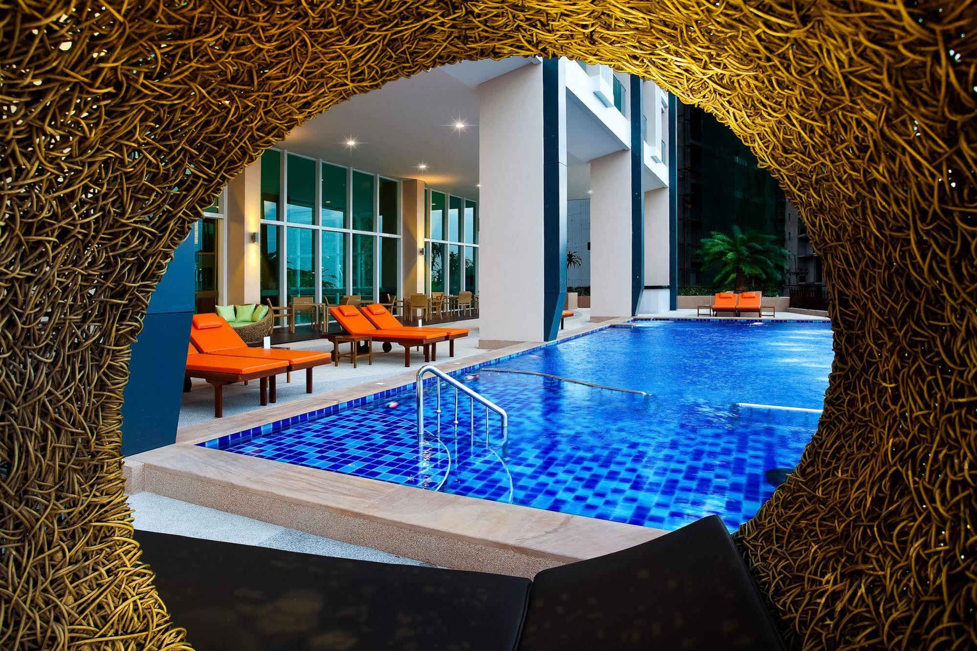 Hotel Balihai Bay Pattaya