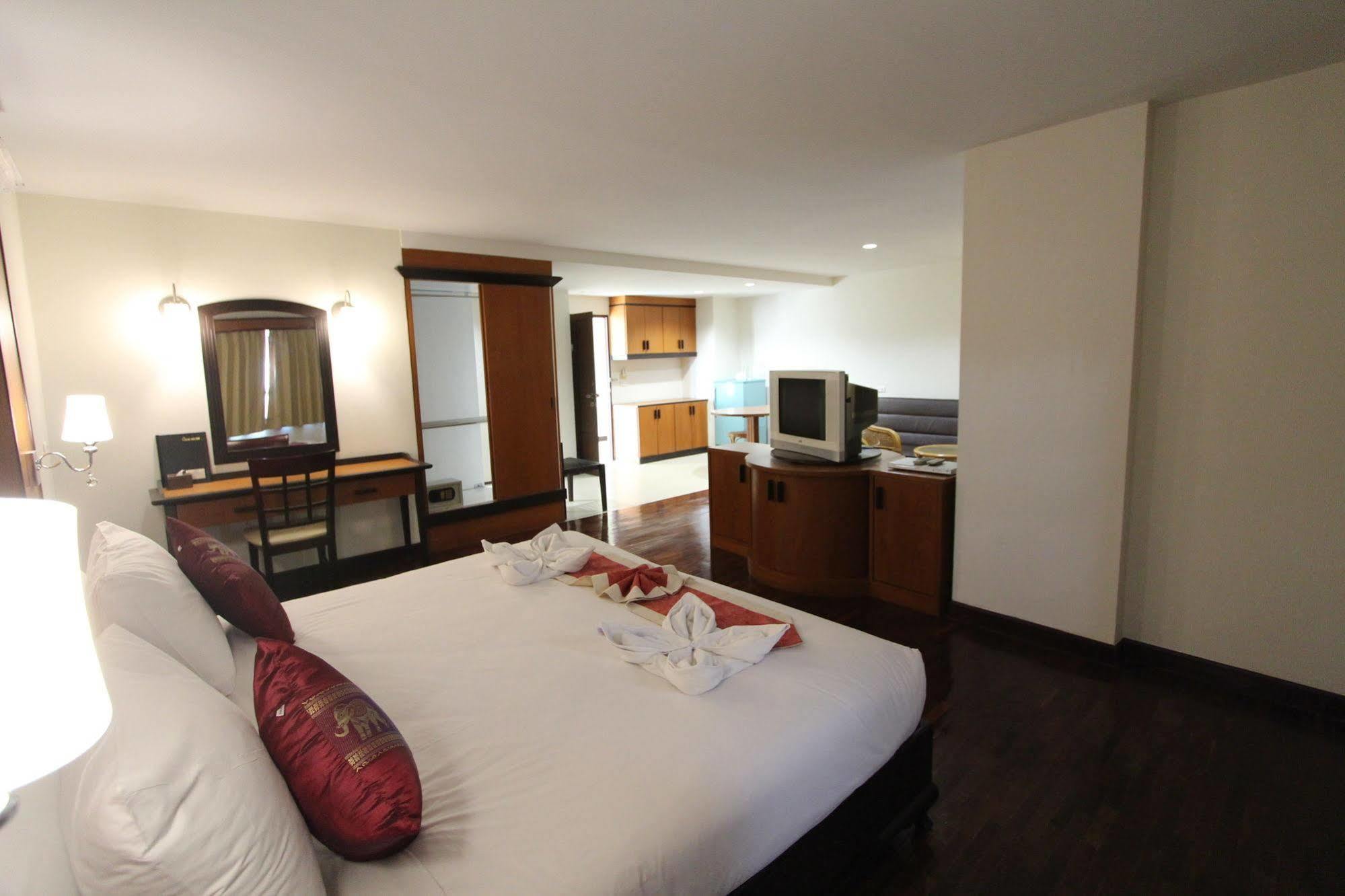 Hotel Piyada By Techotels - Guest Friendly - Near To Beach, Famous Walking Street - Night Clubs , Bars & Discos 3*