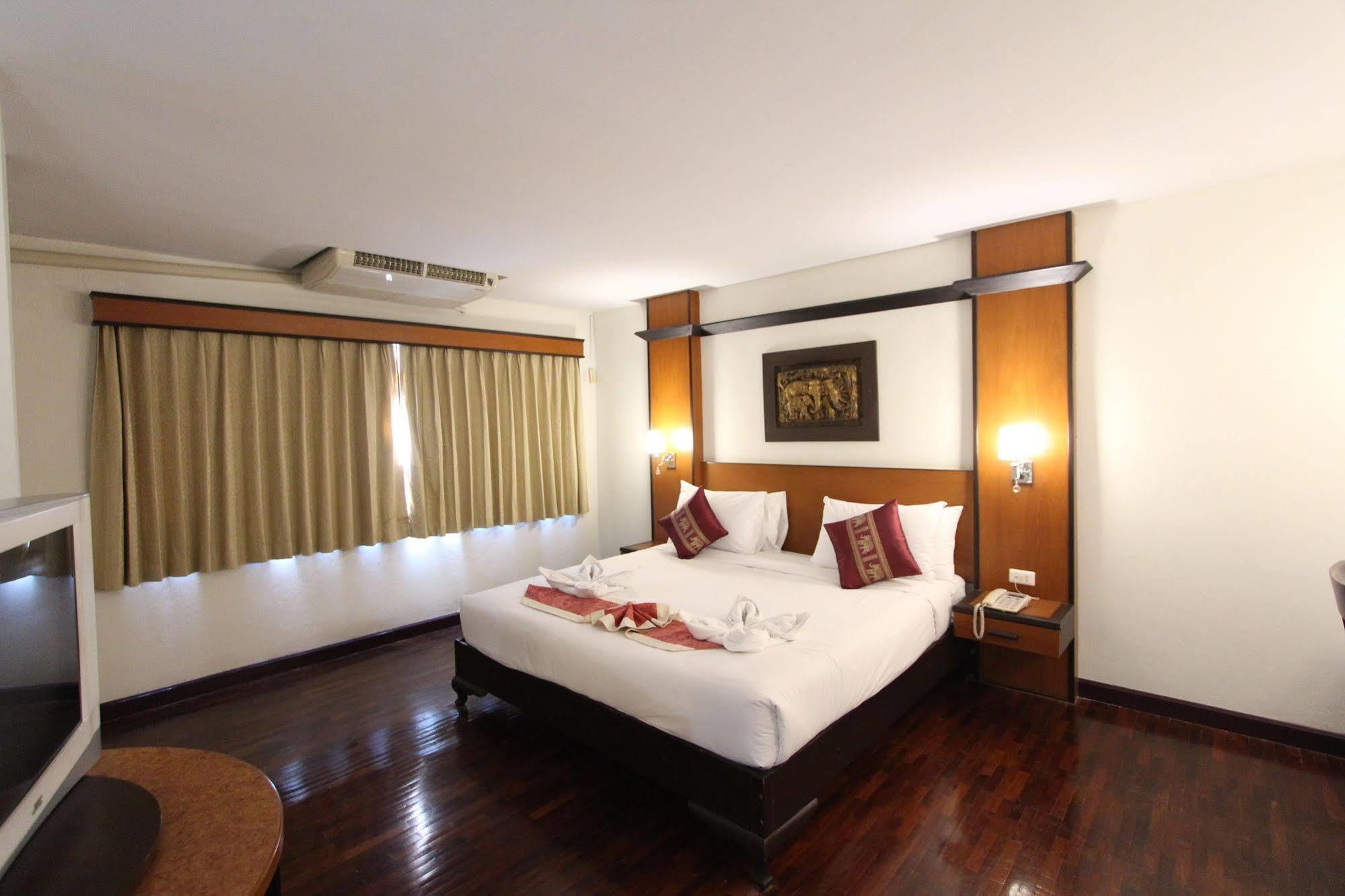 Piyada By Techotels - Guest Friendly - Near To Beach, Famous Walking Street - Night Clubs , Bars & Discos 3*