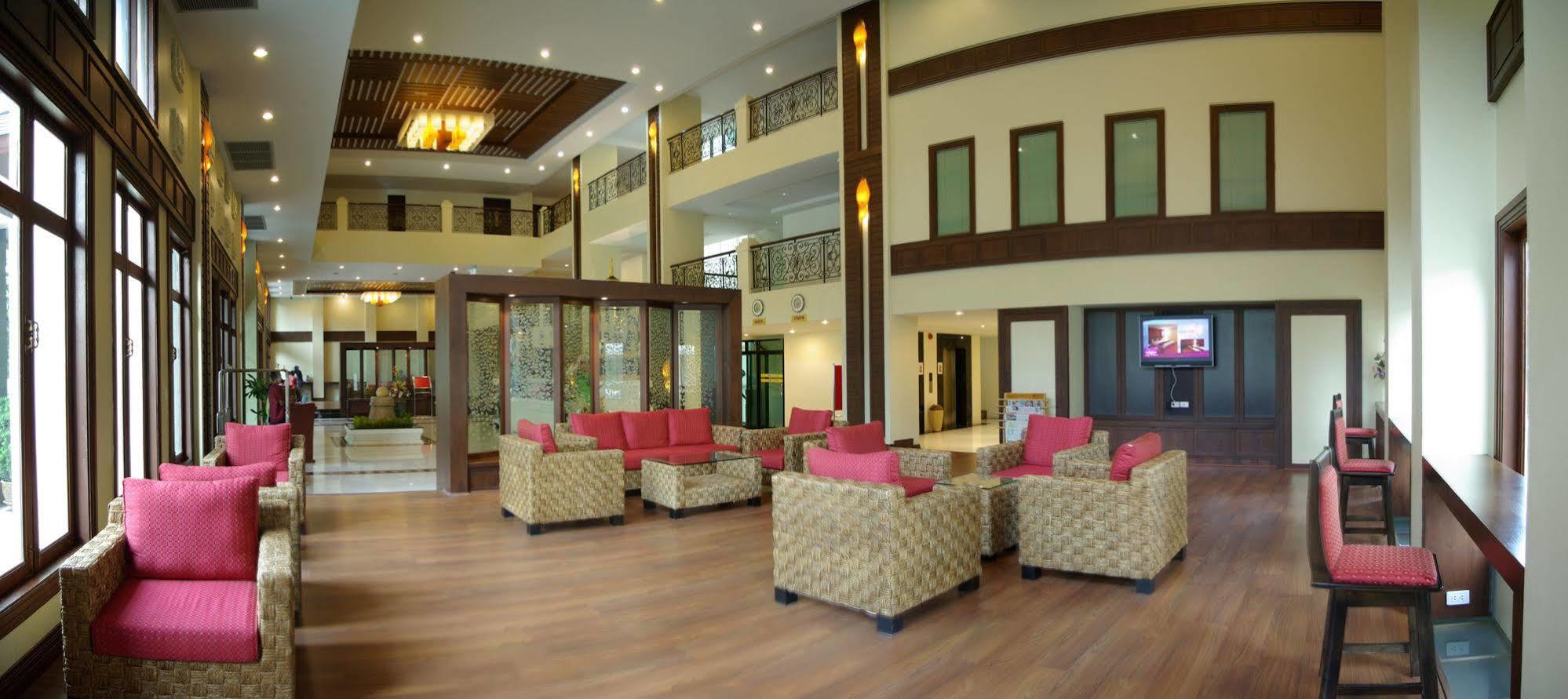 Mike Garden - Sha Extar Hotel