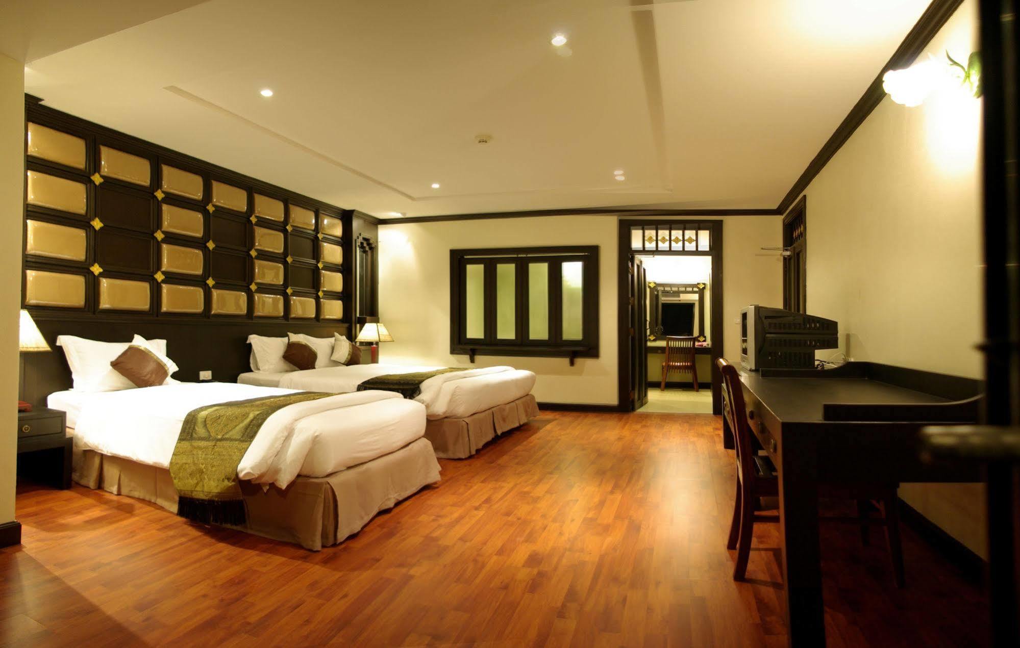 Mike Garden - Sha Extar 4* Pattaya