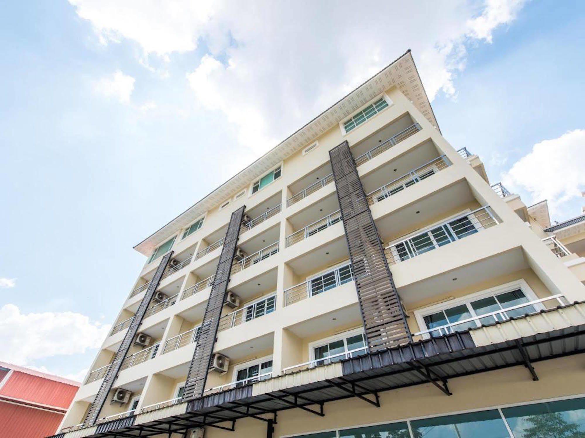 Oyo 488 Delight Pattaya