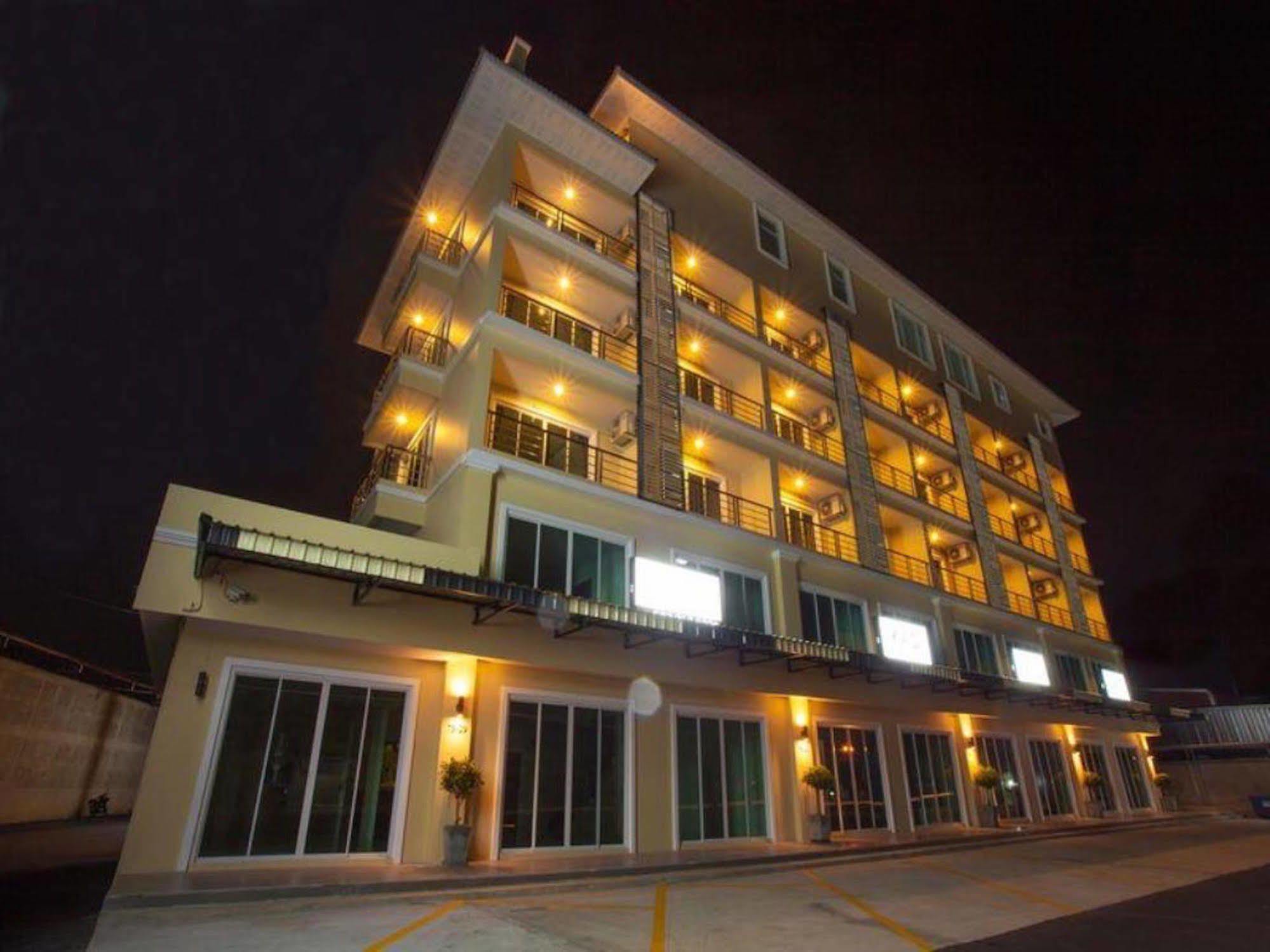 Hotel Oyo 488 Delight Pattaya