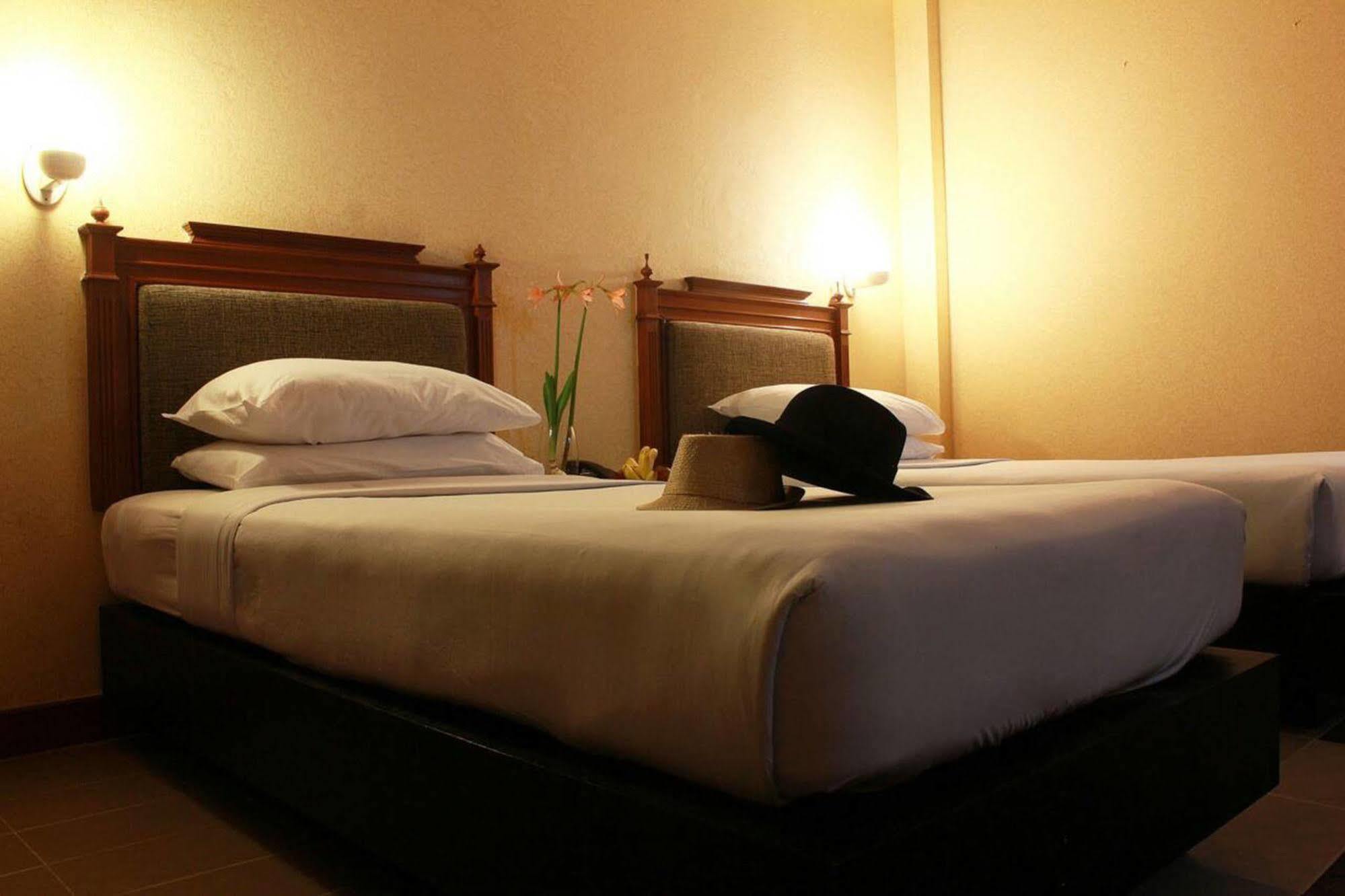 Garden Hotel Pattaya