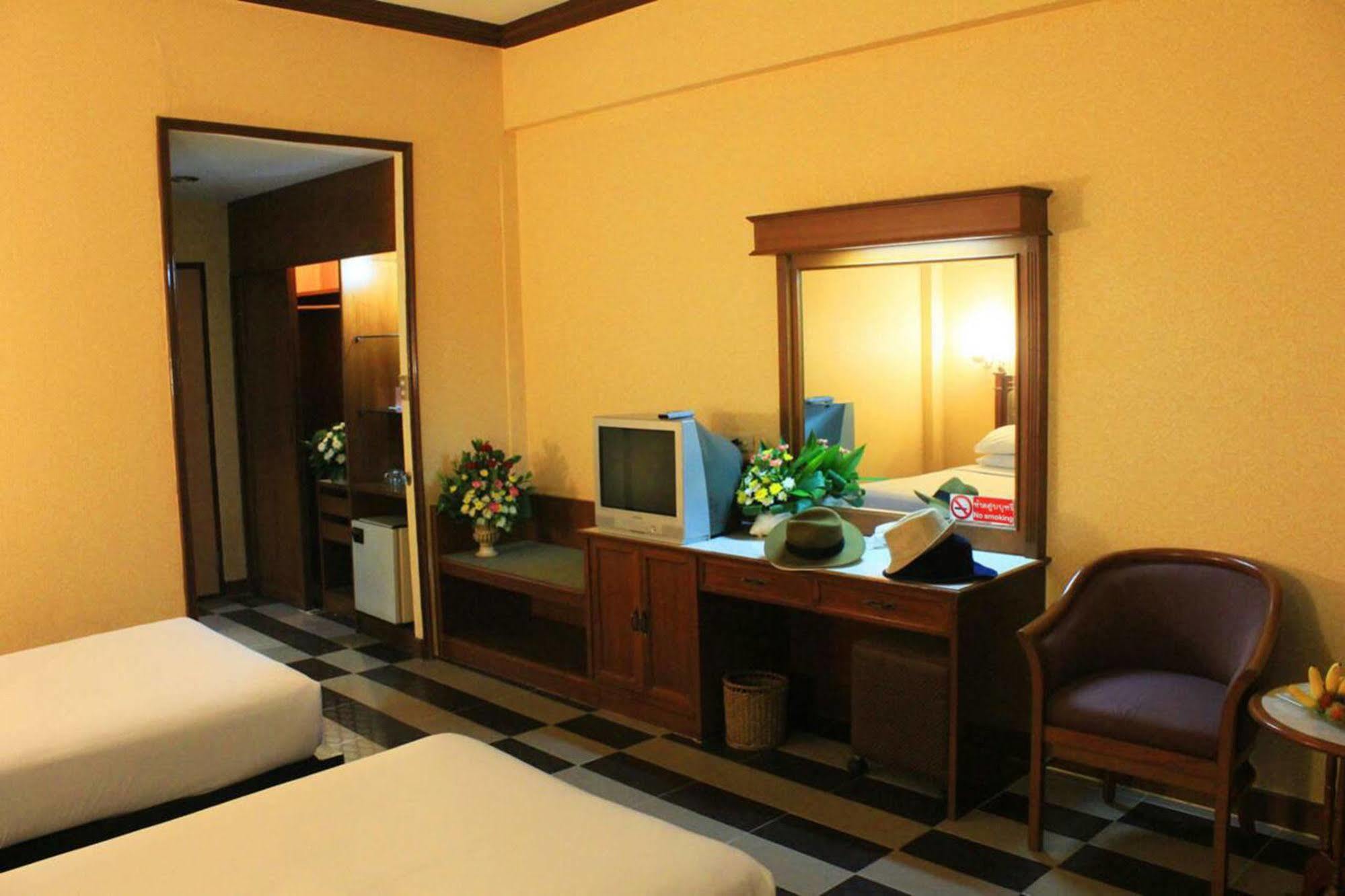 Hotel Garden Pattaya