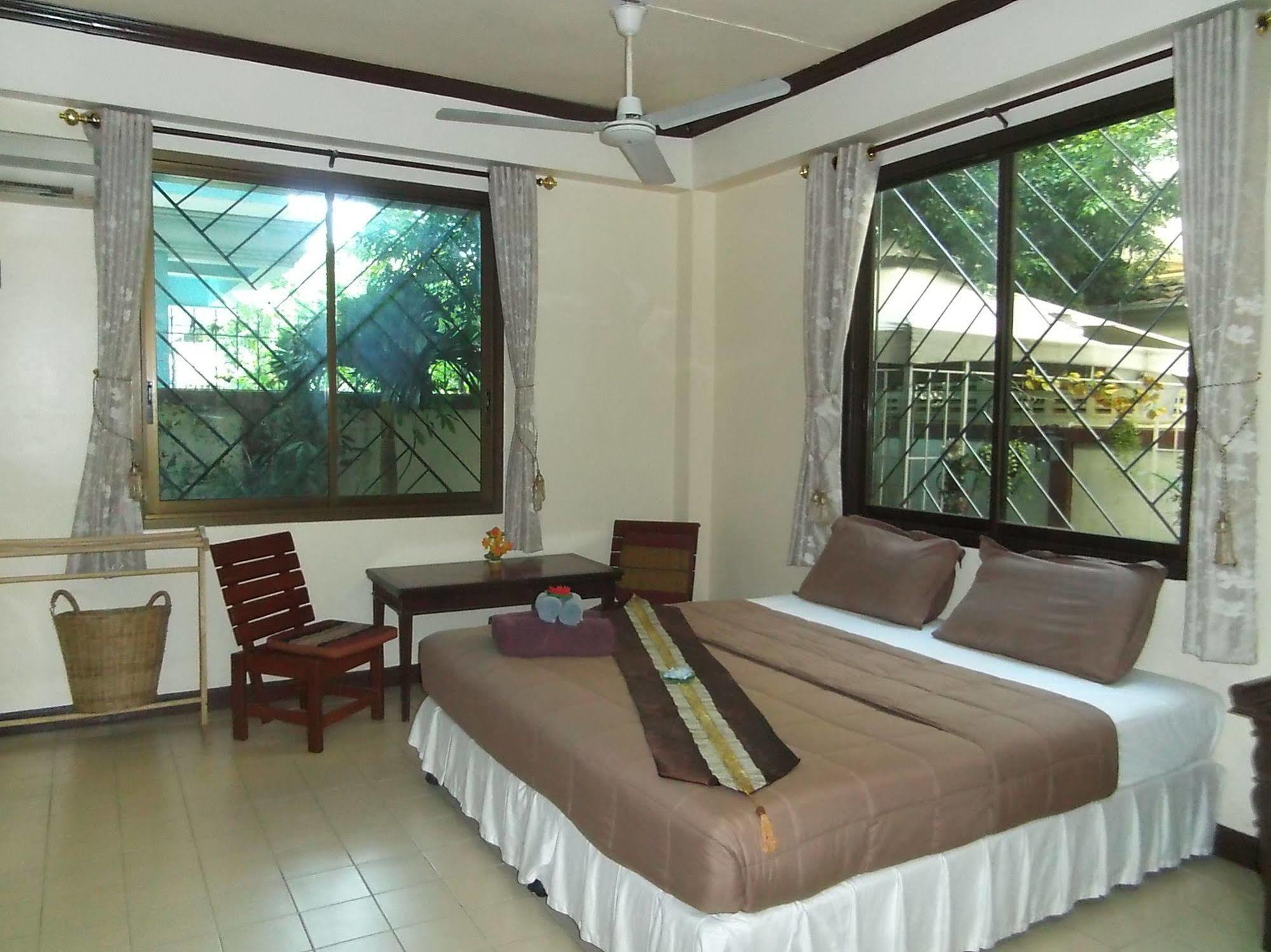 A&M Villa Pattaya Pensão Pattaya