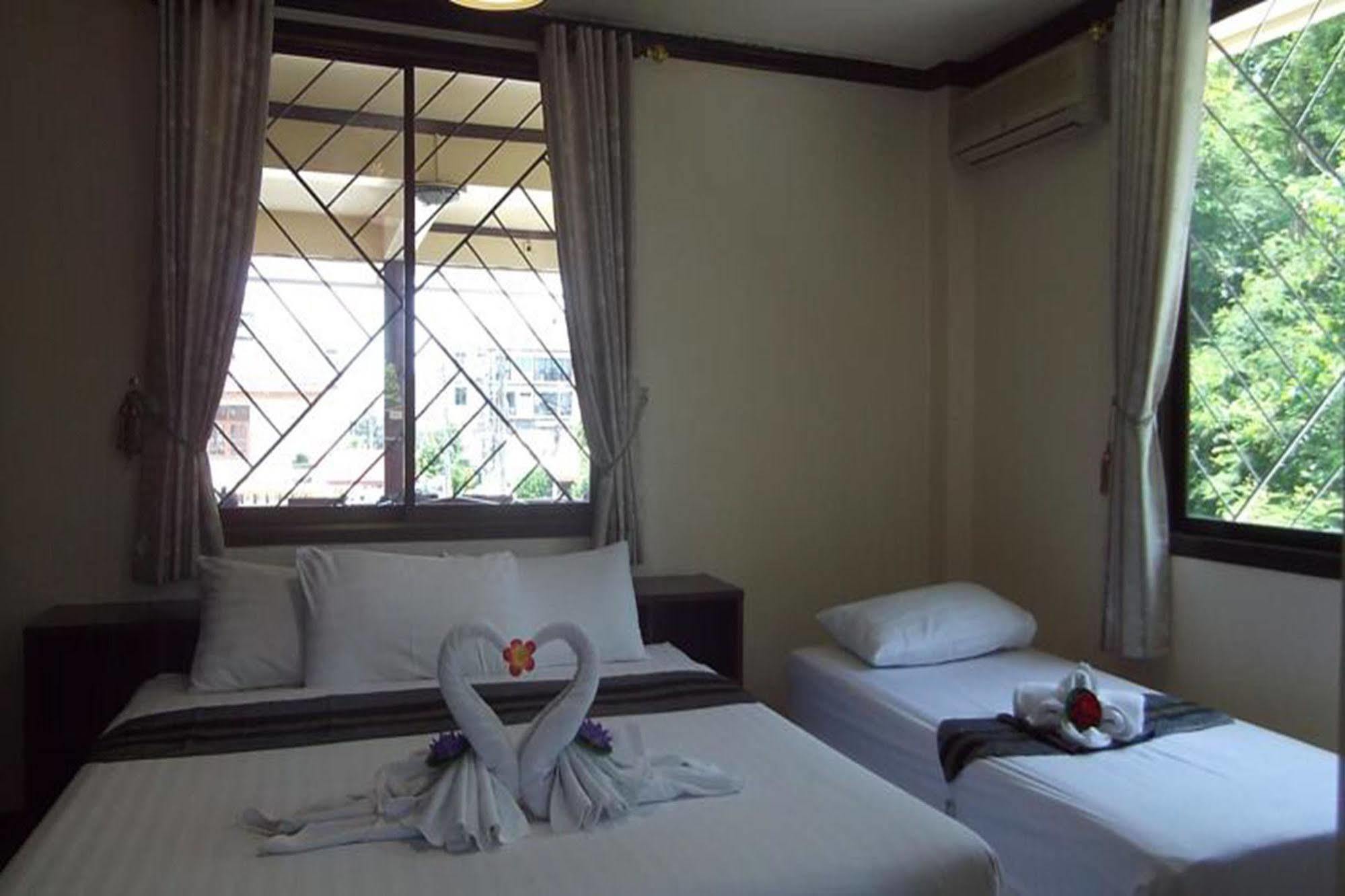 A&M Villa Pattaya Pensão