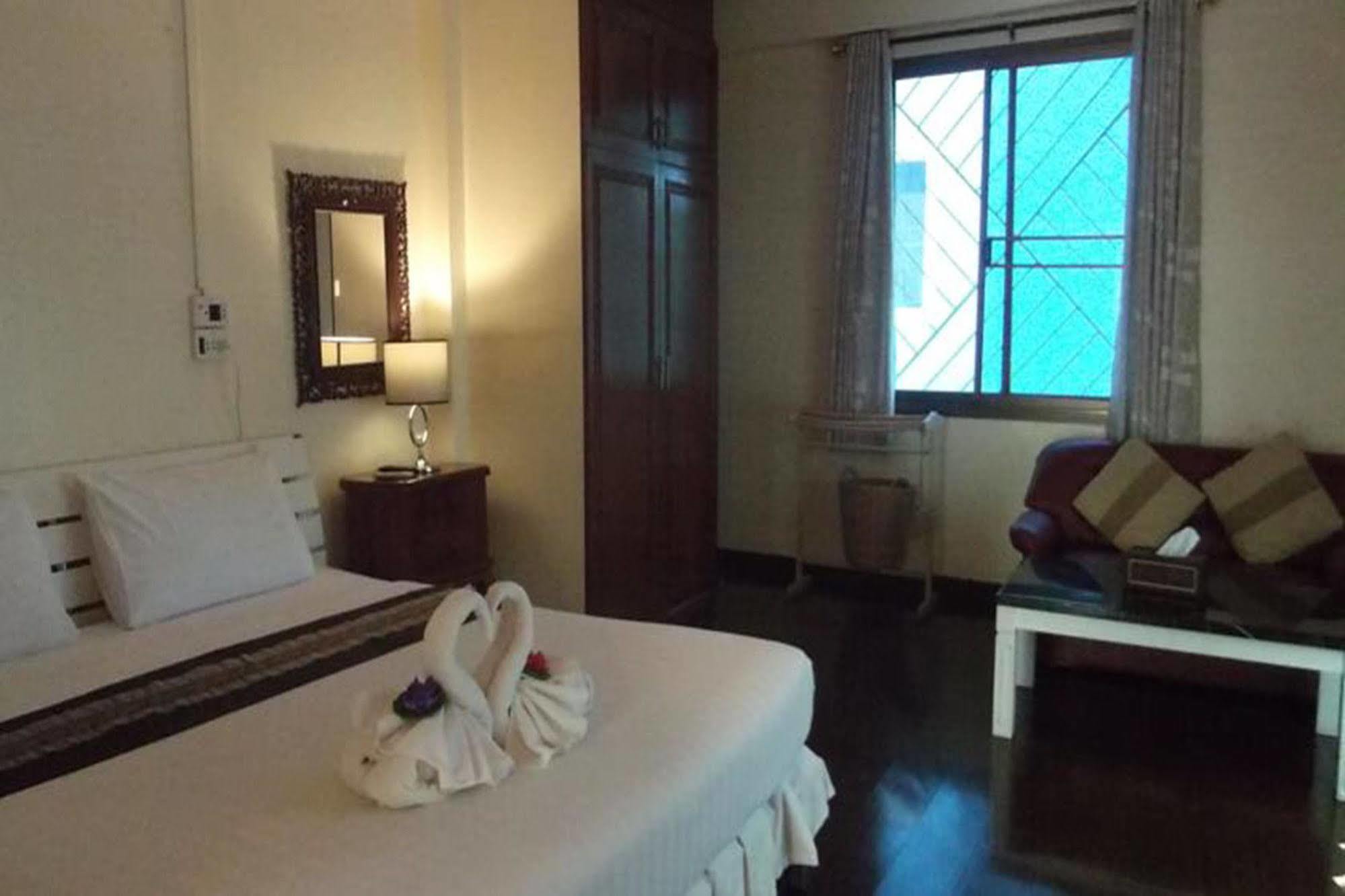 A&M Villa Pattaya 3*