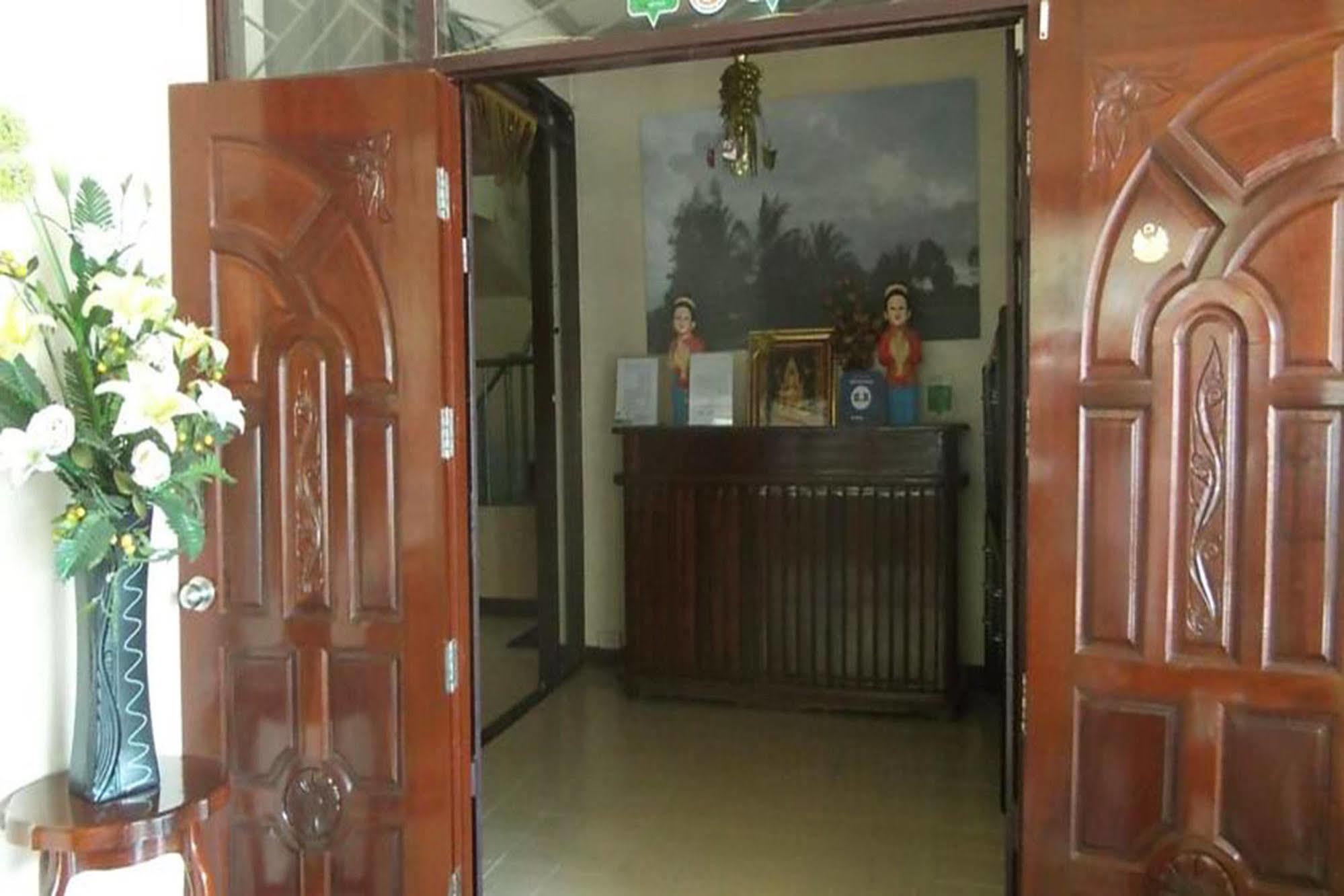 Pensão A&M Villa Pattaya