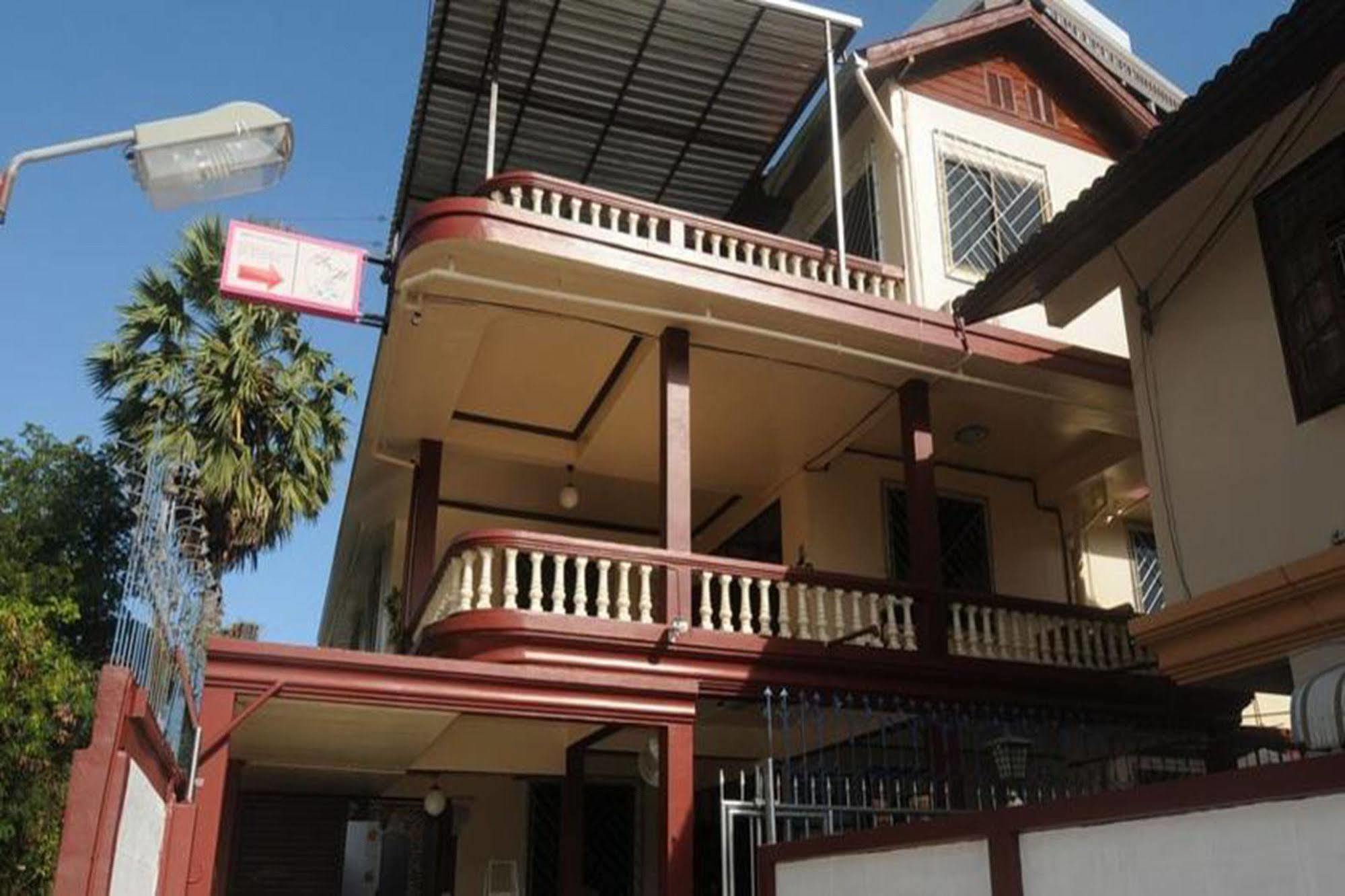 A&M Villa Pattaya Pensão