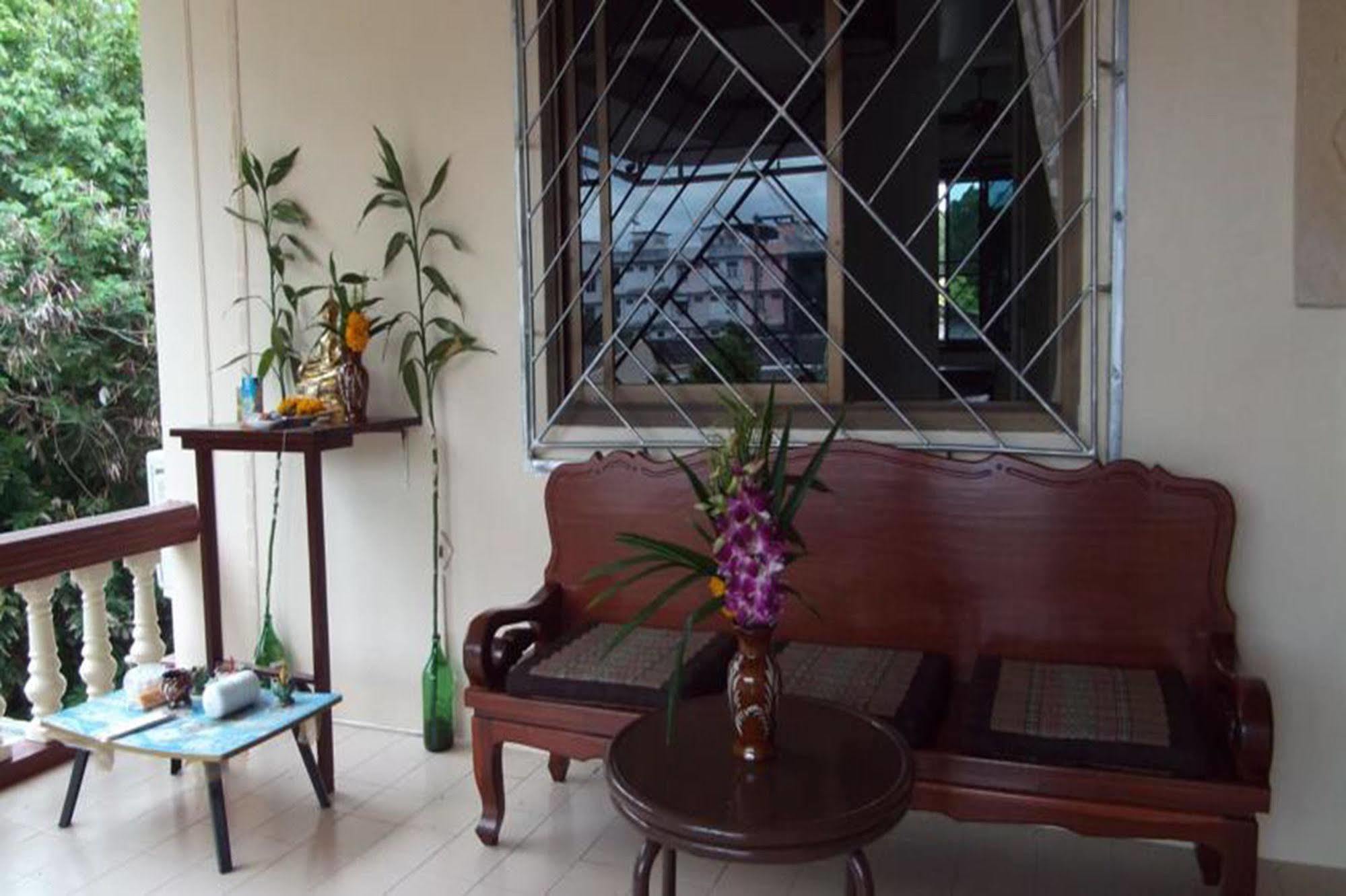 Pensão A&M Villa Pattaya