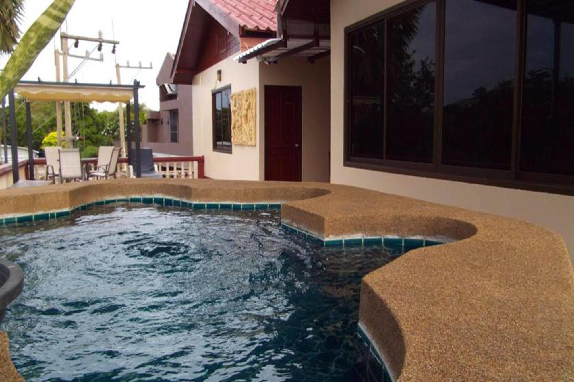 A&M Villa Pattaya 3* Pattaya