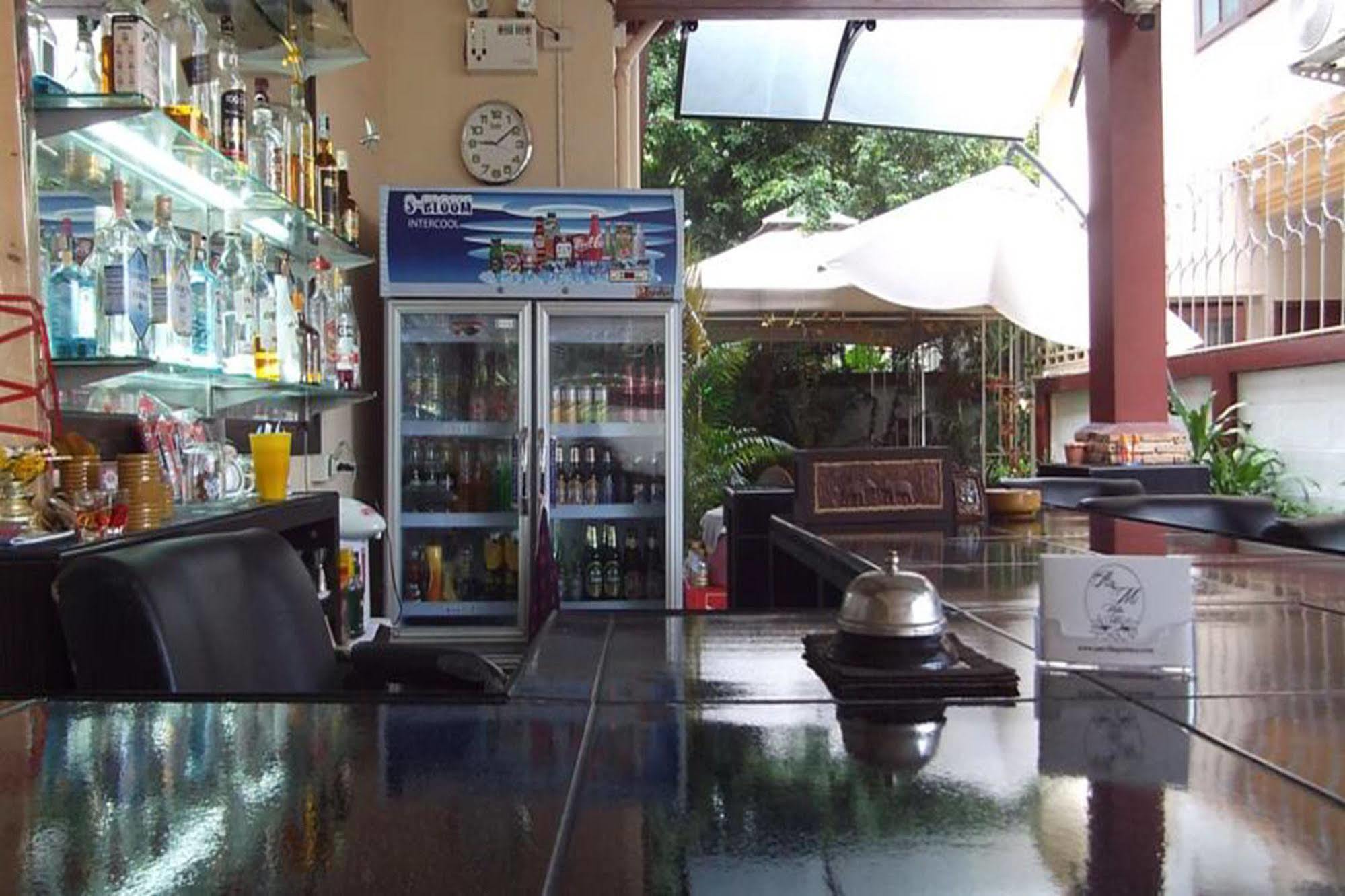 Pensão A&M Villa Pattaya