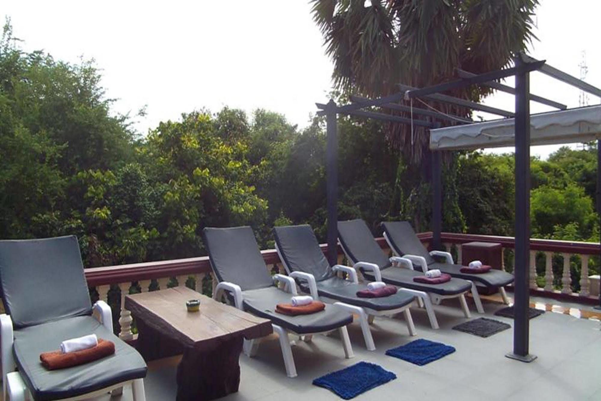 A&M Villa Pattaya 3* Pattaya