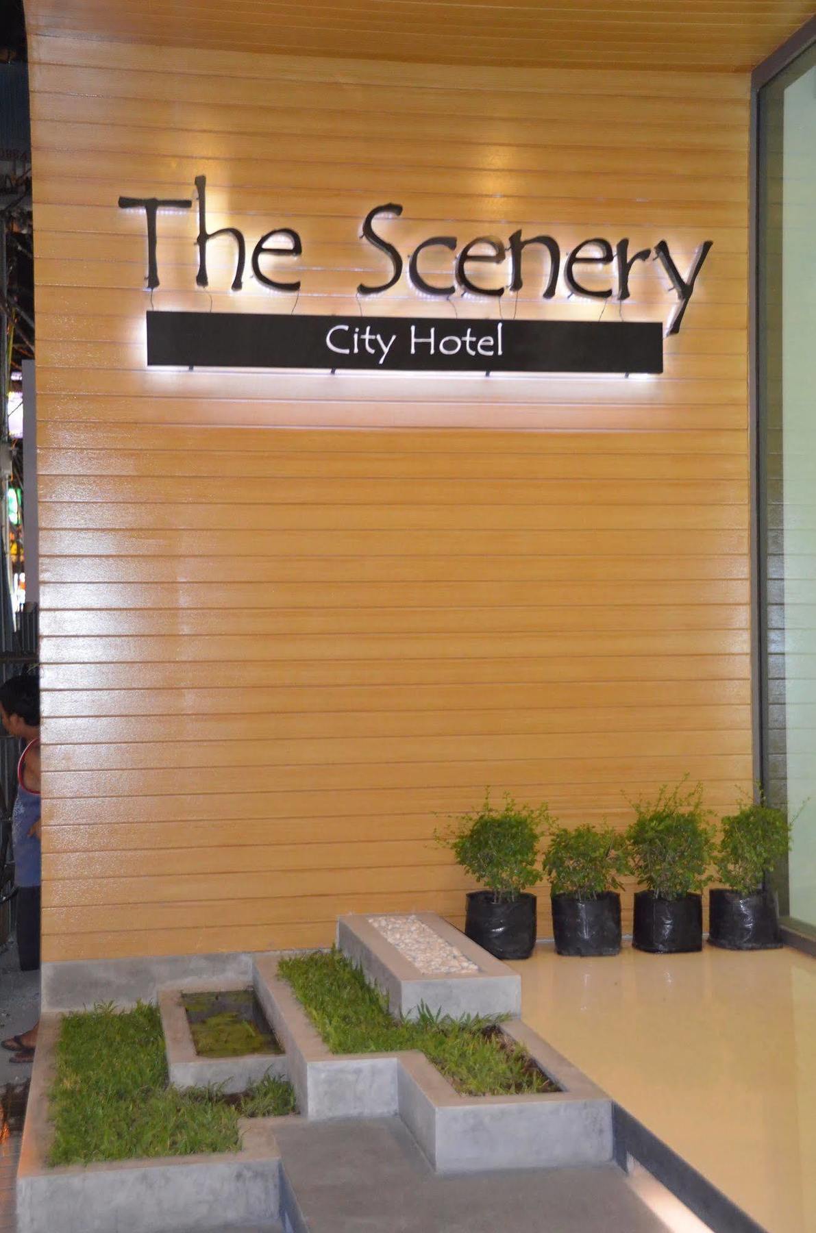 The Scenery 3* Pattaya