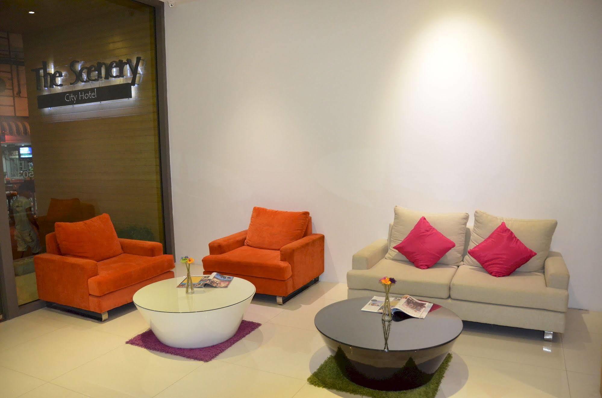 The Scenery Hotel Pattaya