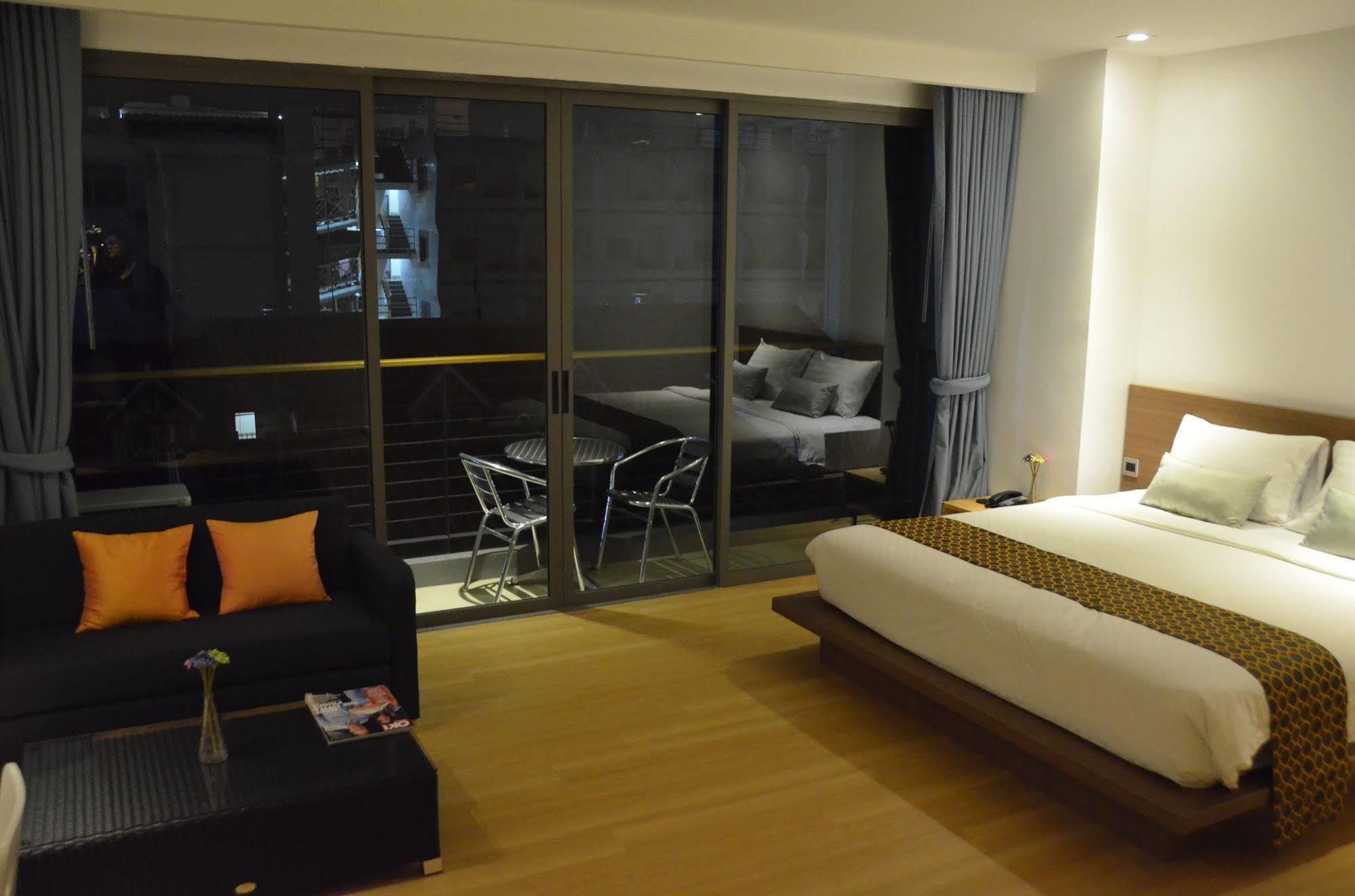 Hotel The Scenery 3*