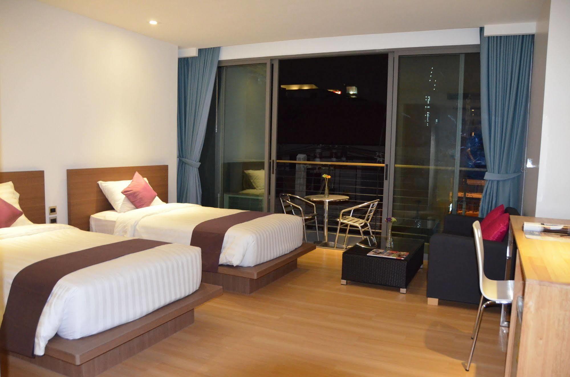 Hotel The Scenery Pattaya