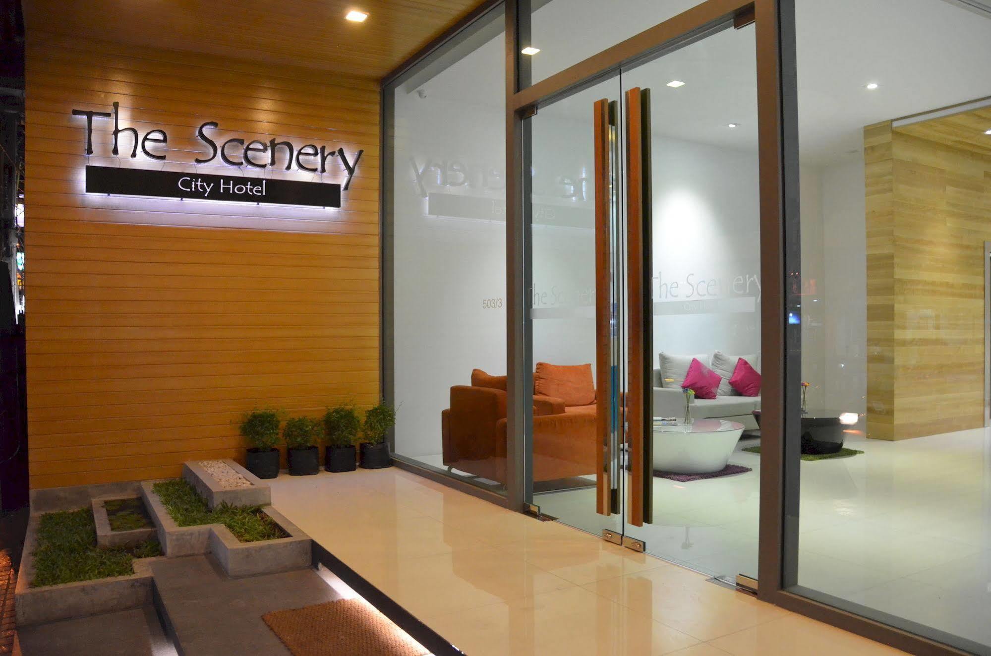 The Scenery Hotel