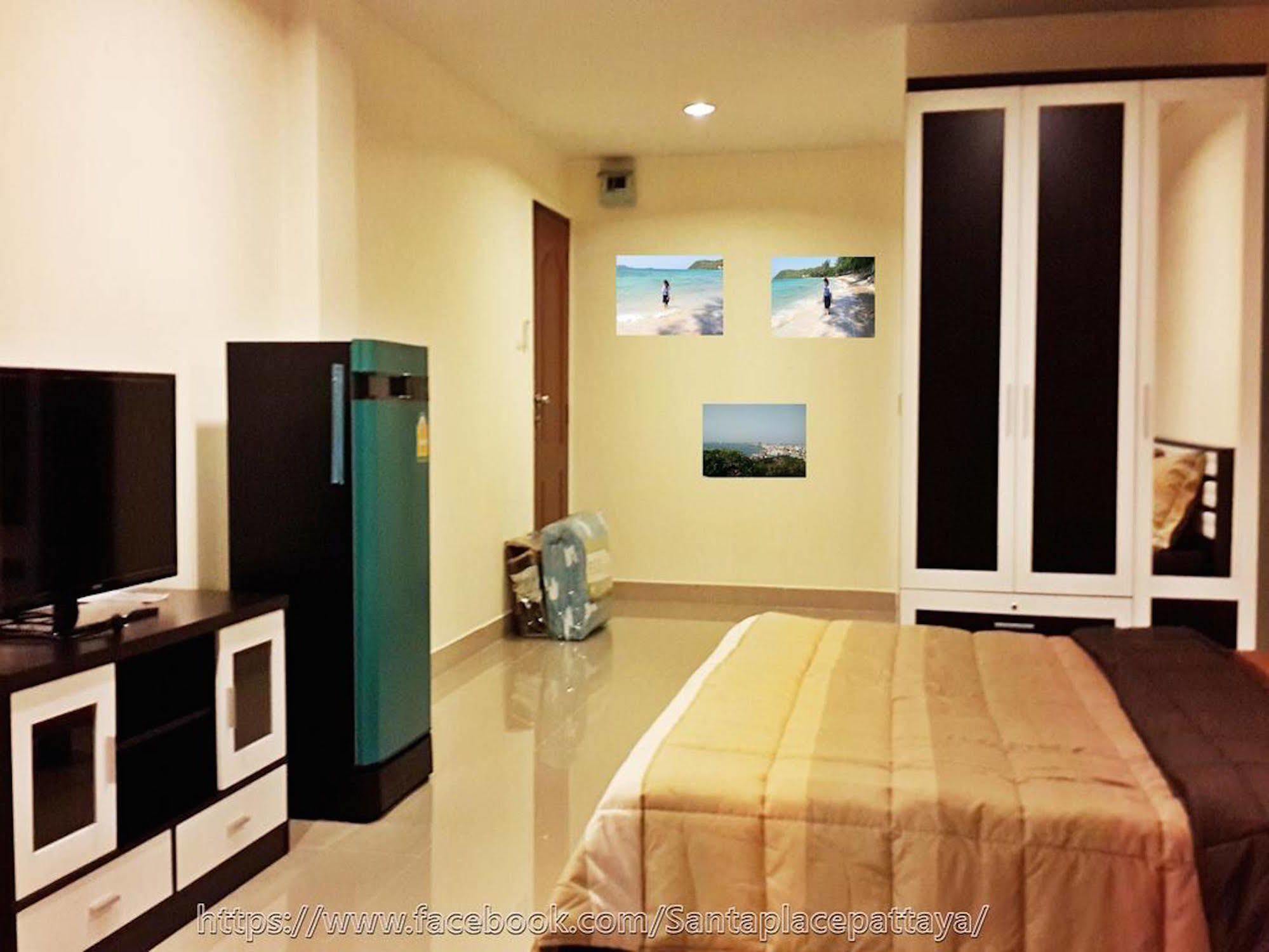 Aparthotel Santa Place *
