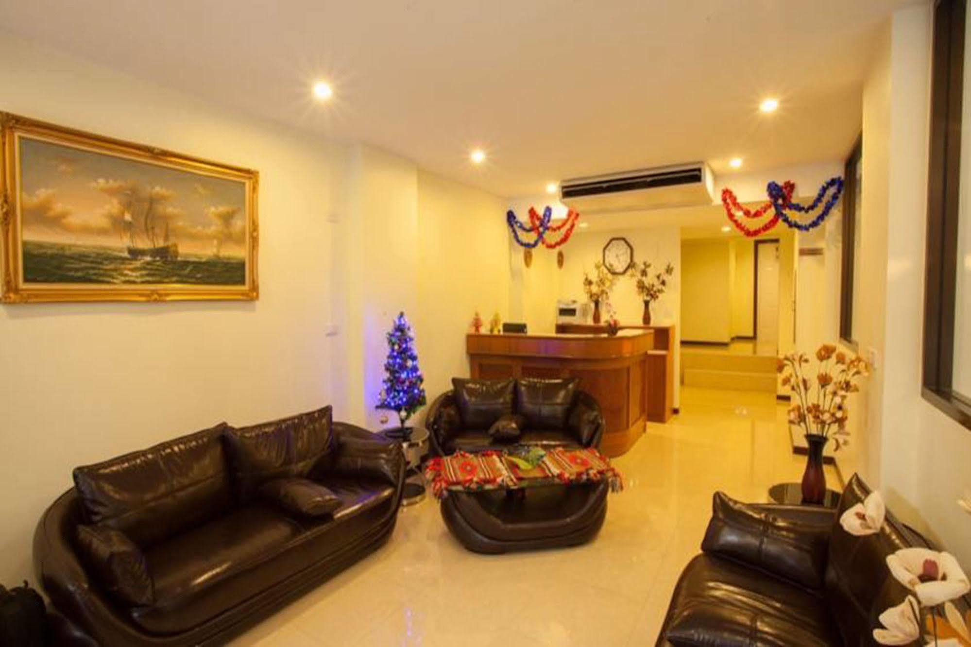 Hotel Babylon Palace Pattaya