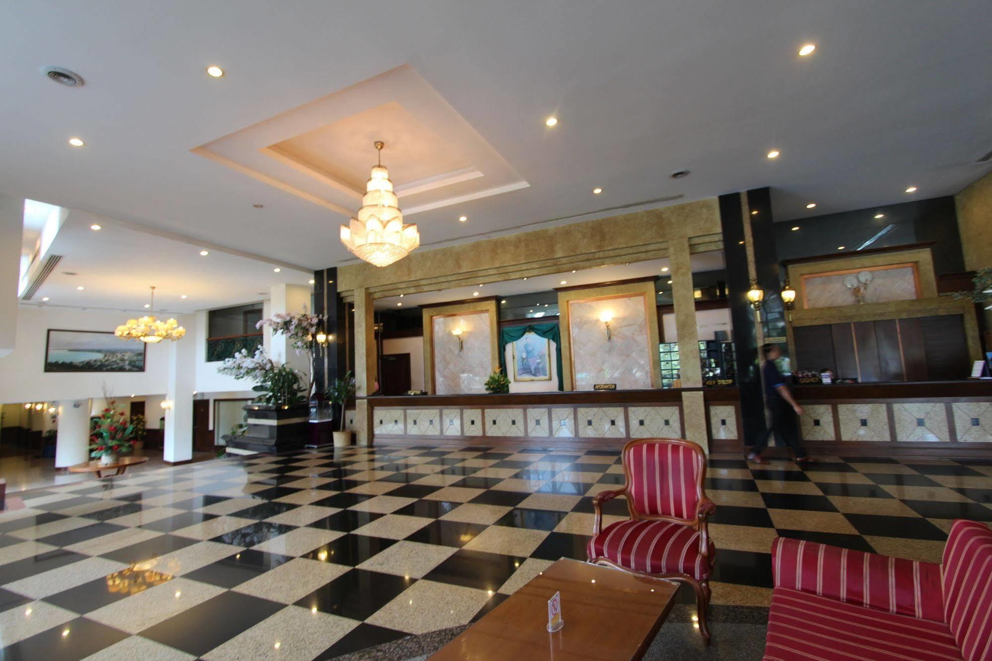 The Camelot Hotel Pattaya