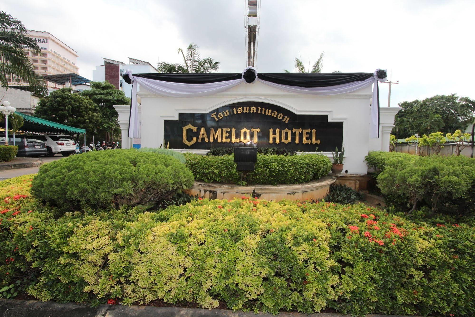 Hotel The Camelot 4*