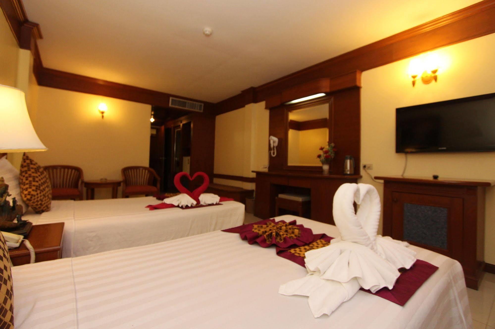 Hotel The Camelot Pattaya