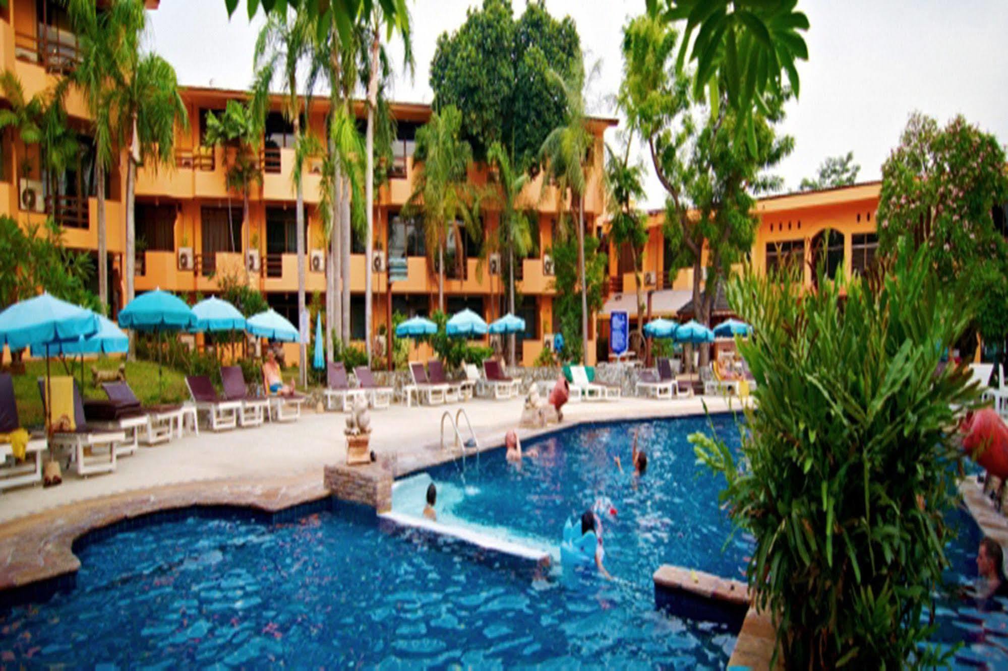 Hotel Peace Pattaya