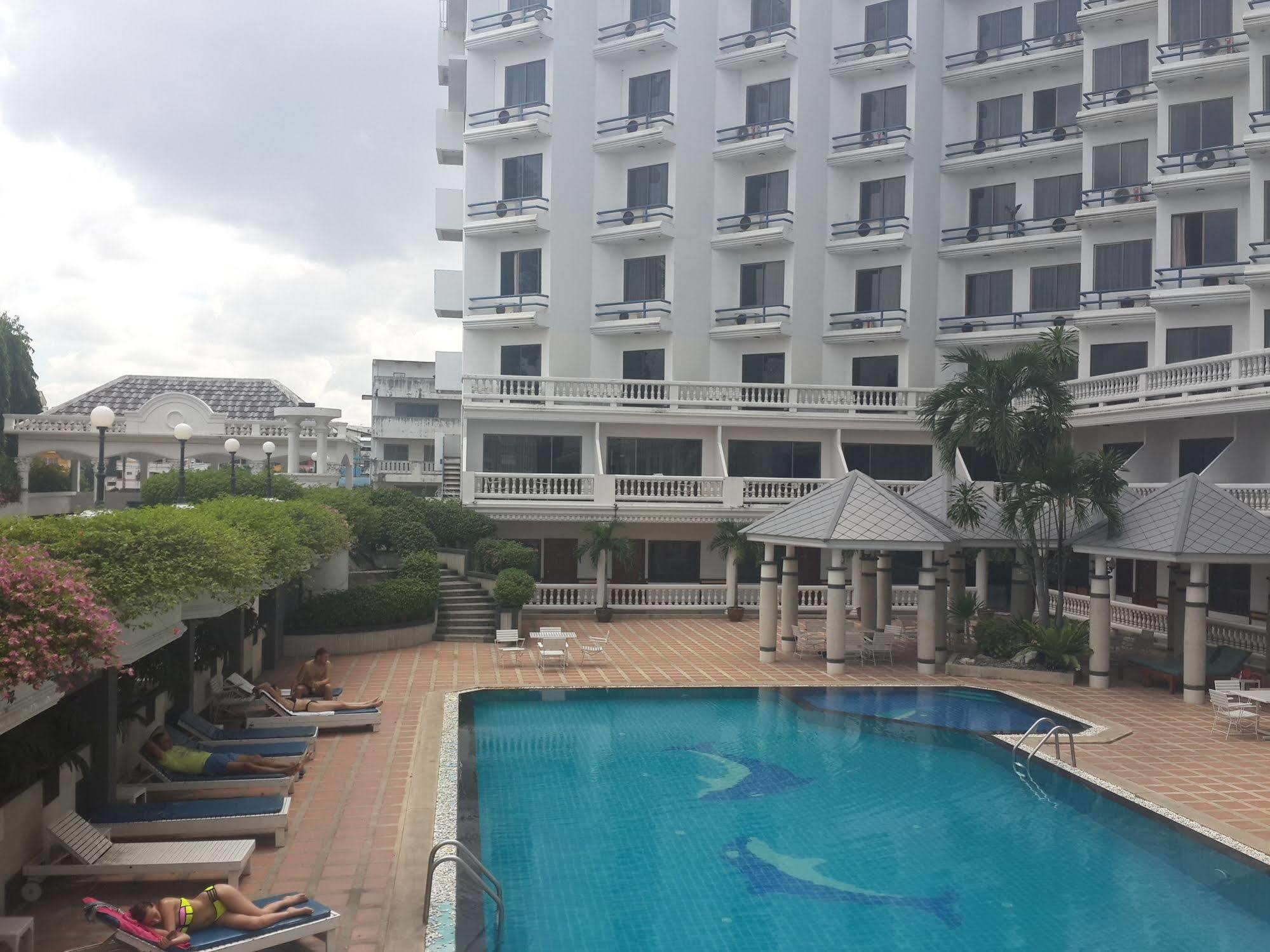 Caesar Palace Pattaya