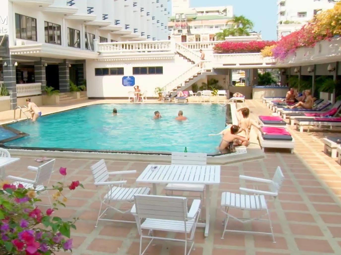 Hotel Caesar Palace Pattaya